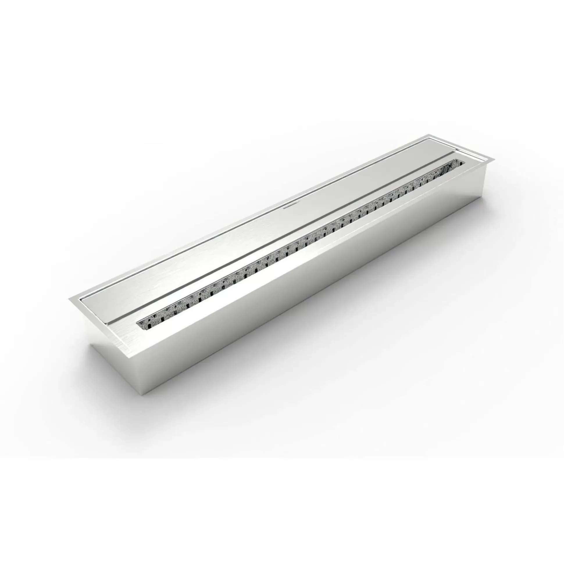 Dmora Accessori Riscaldamento<Bruciatore Tolbachik, 150x16 h8 cm,