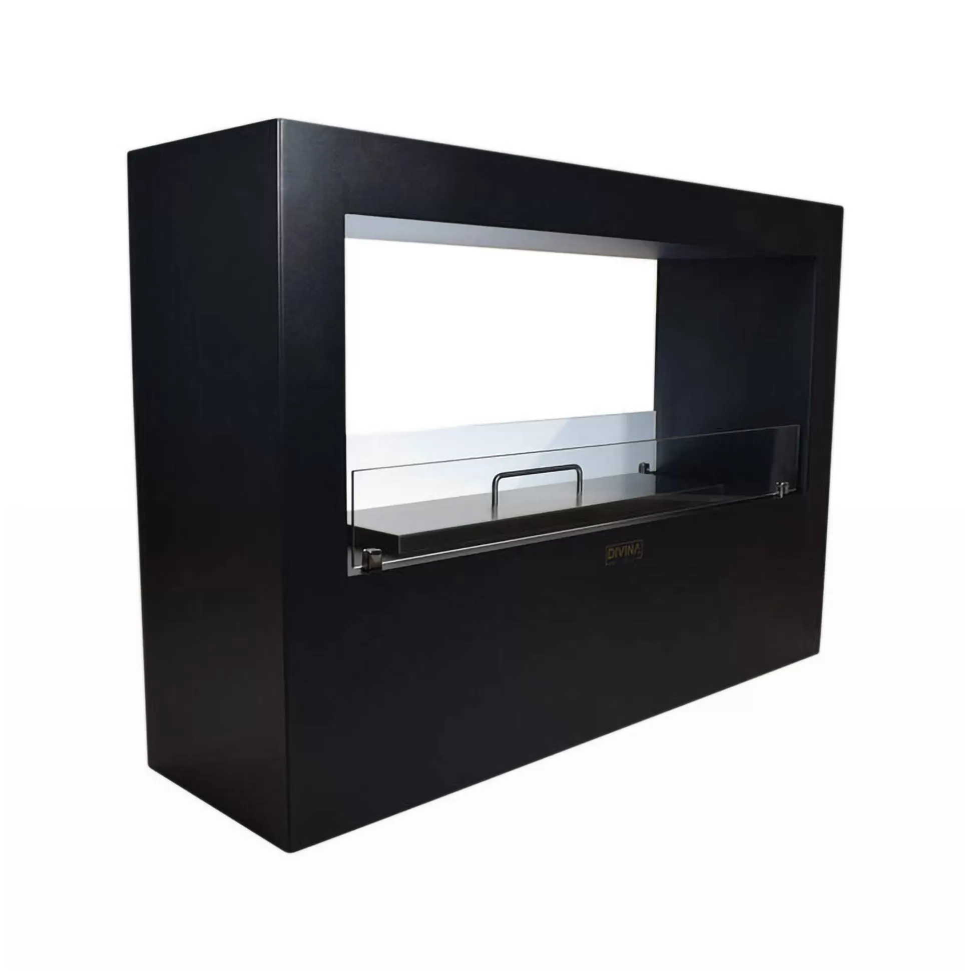 Dmora Camini A Bioetanolo<Camino a bioetanolo Aicurzio, 30x100 h70 cm,