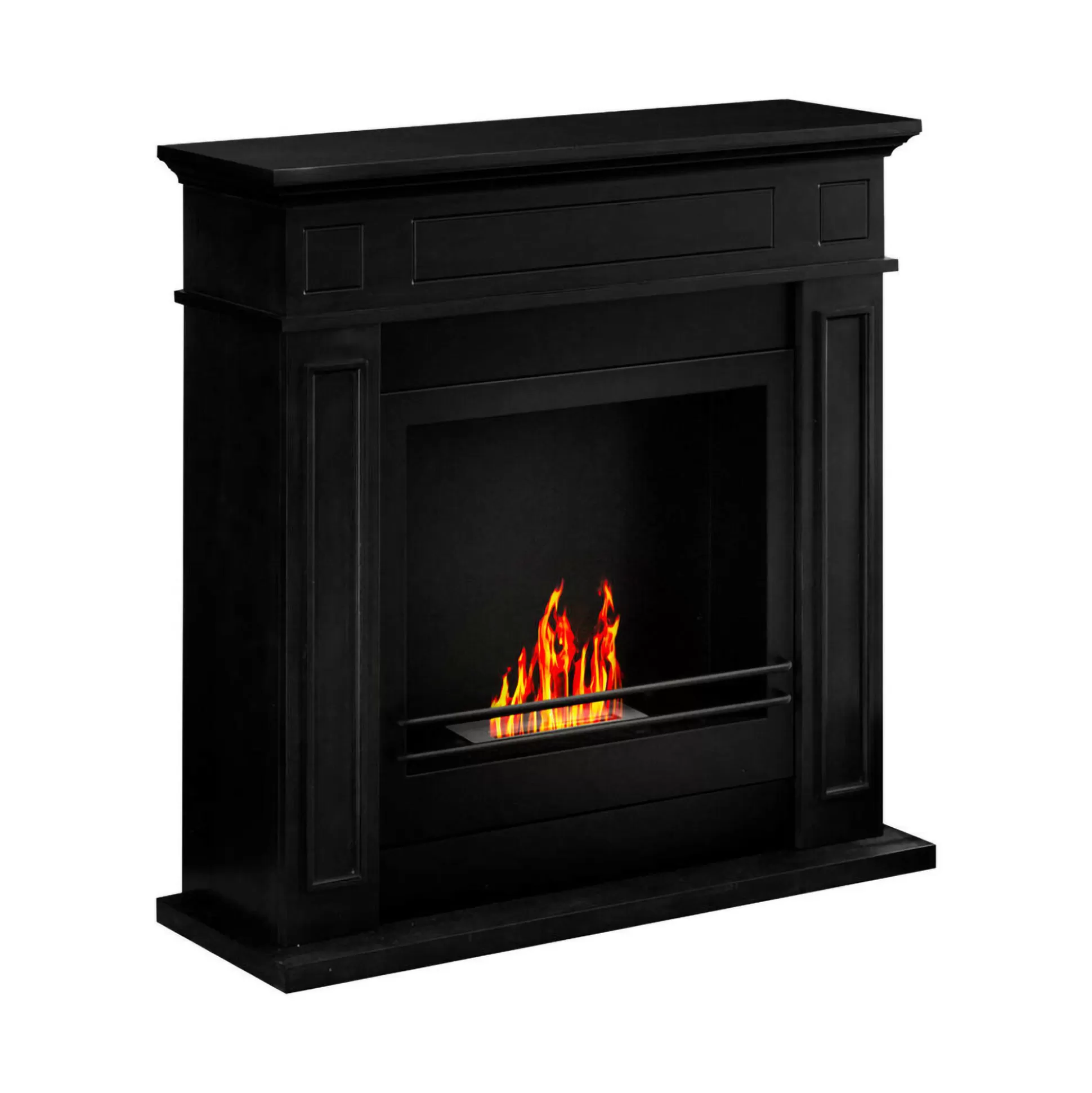 Dmora Camini A Bioetanolo<Camino a bioetanolo Ala, 91x28 h90 cm,