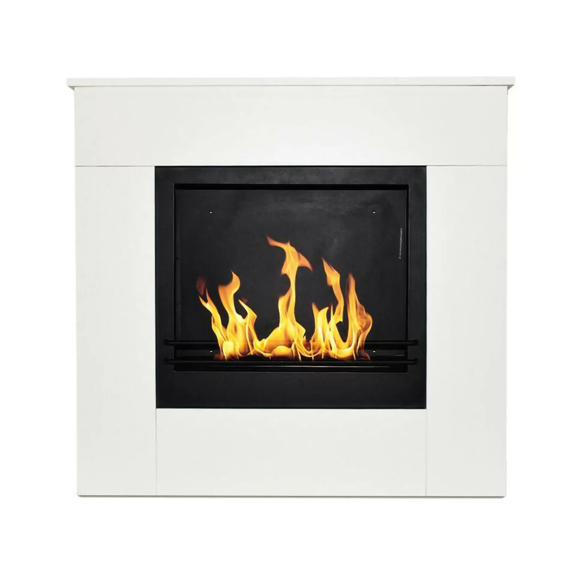 Dmora Camini A Bioetanolo<Camino a bioetanolo Amaseno, 96x36 h90 cm,