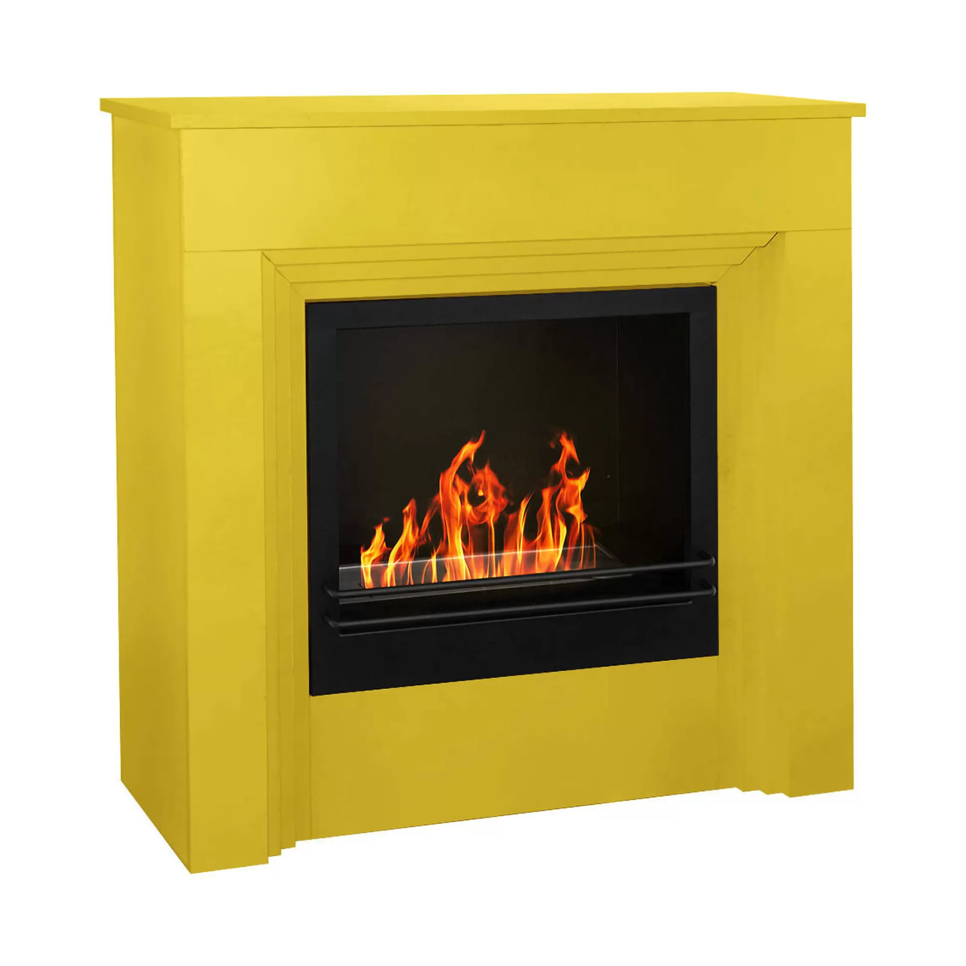 Dmora Camini A Bioetanolo<Camino a bioetanolo Kinsasa, 96x35 h96 cm,