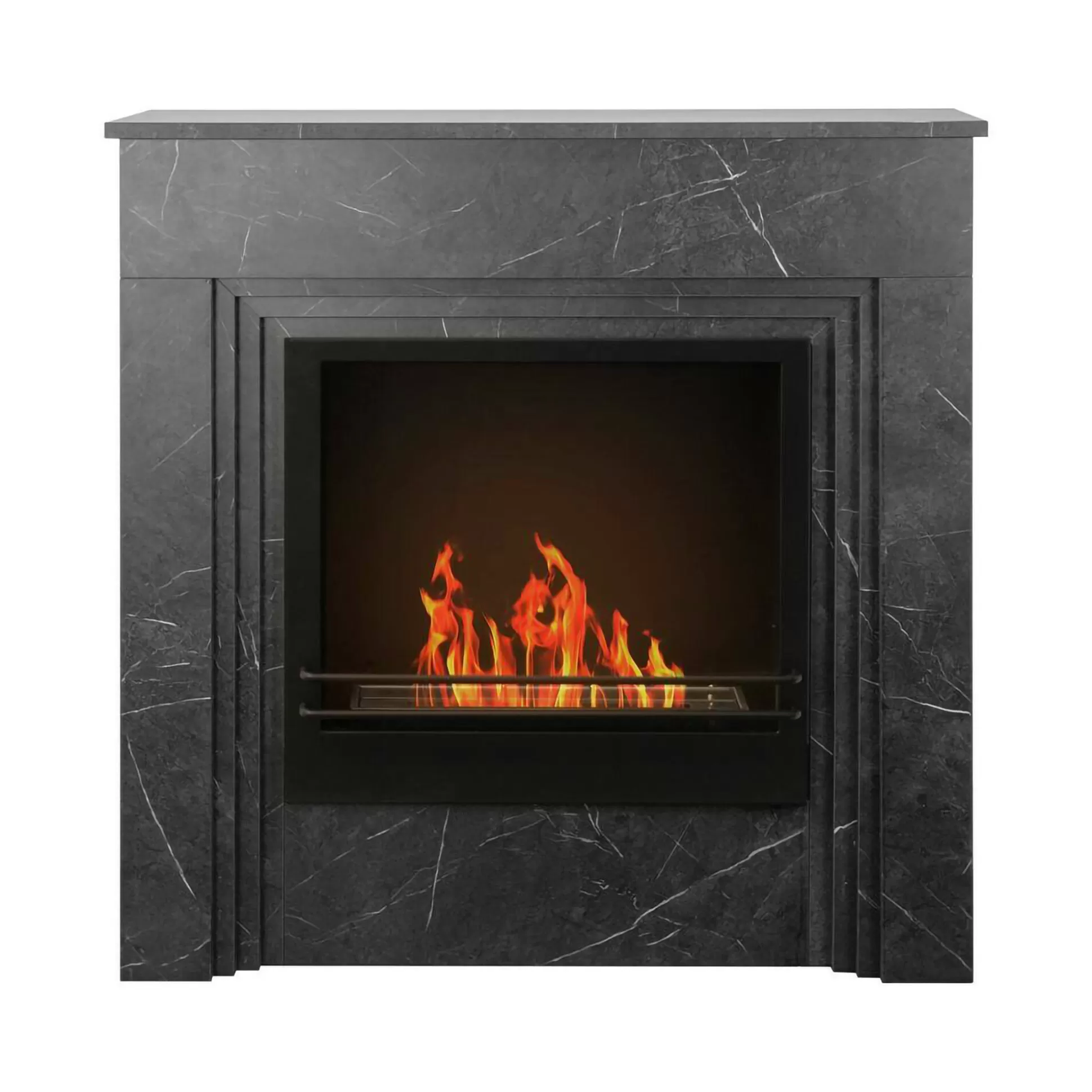 Dmora Camini A Bioetanolo<Camino a bioetanolo Kinsasa, 96x35 h96 cm,