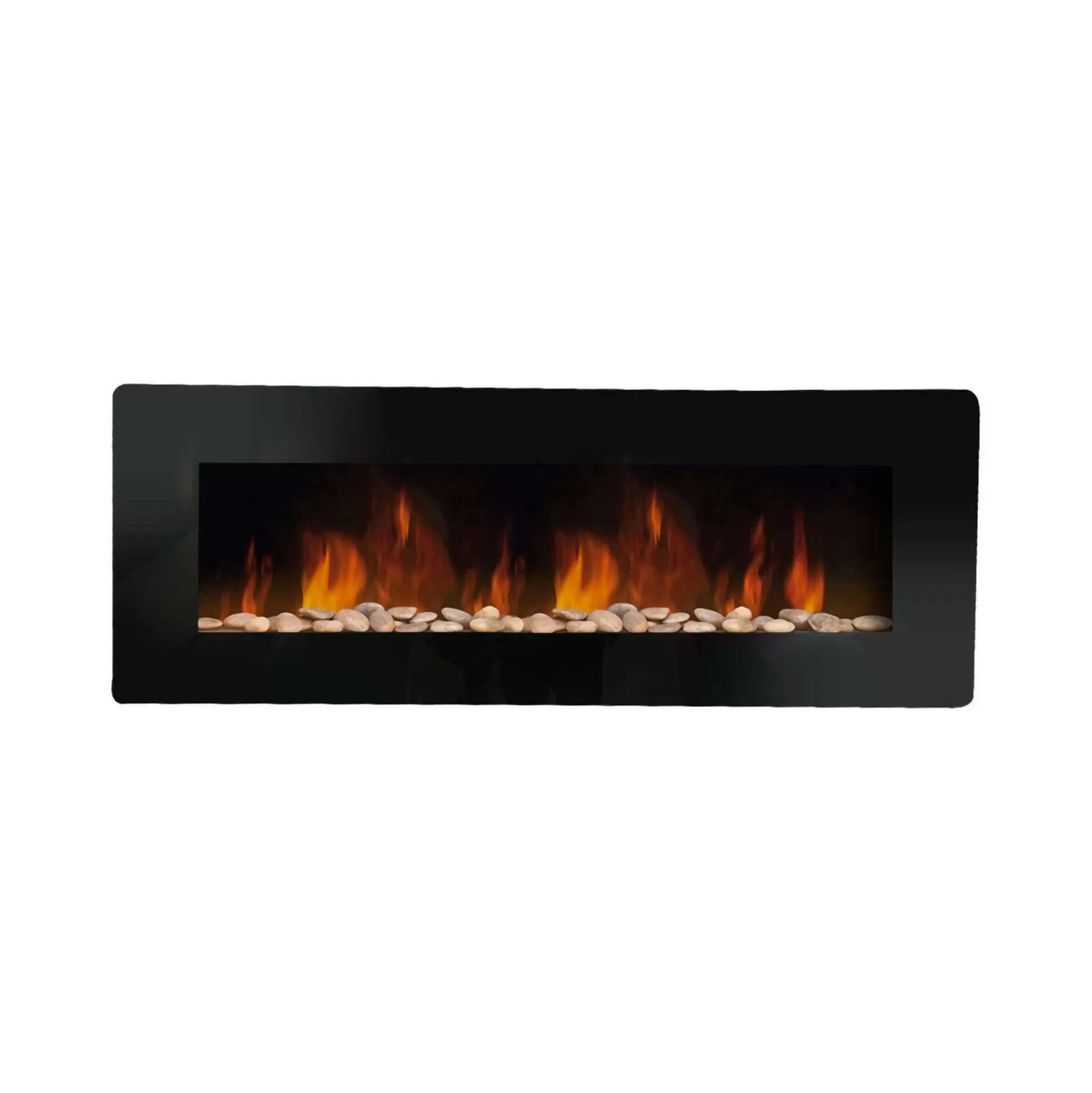 Dmora Camini A Bioetanolo<Camino elettrico Aidone, 11x127 h50 cm,