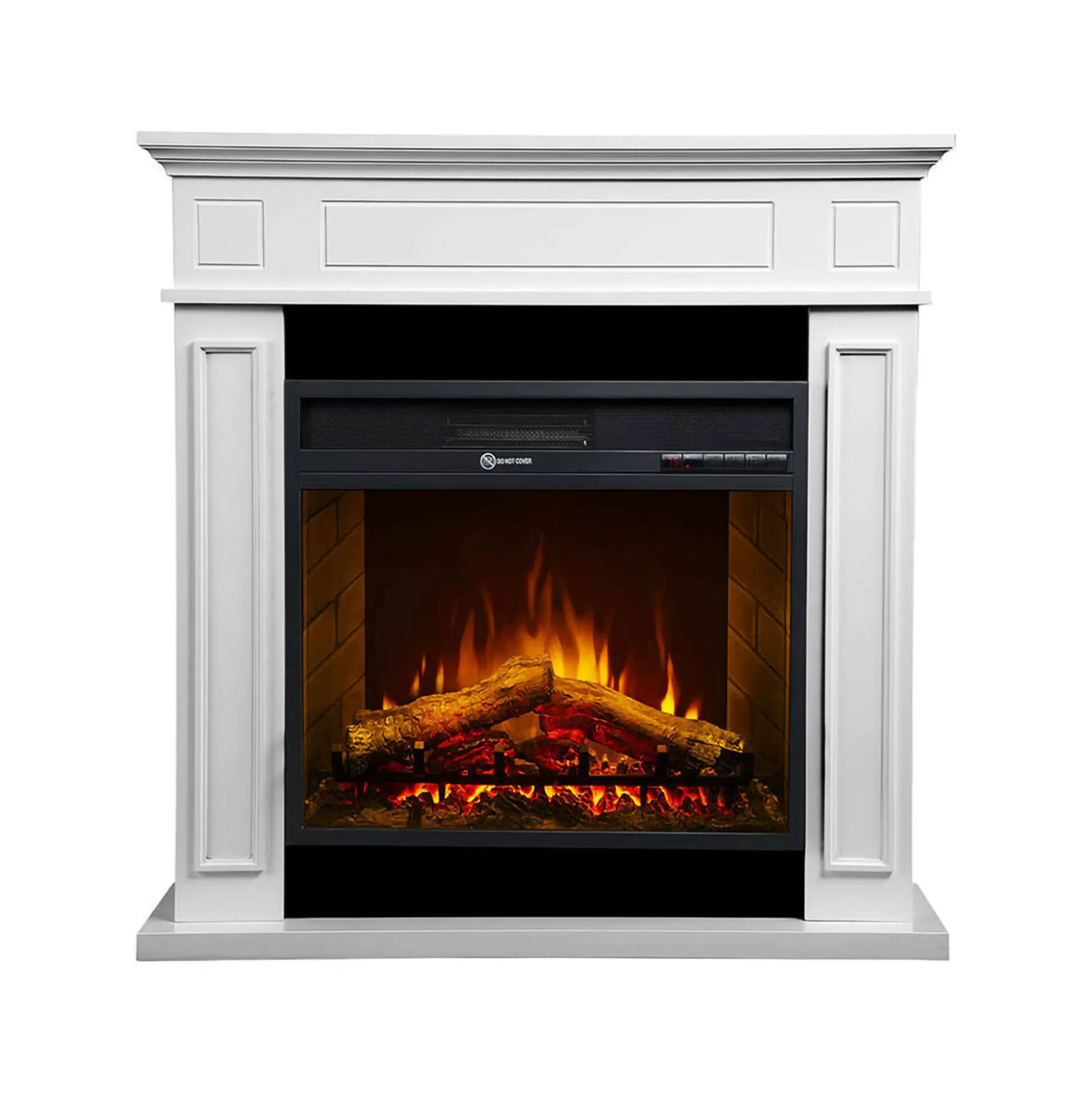 Dmora Camini A Bioetanolo<Camino elettrico Airola, 90x28 h91 cm,