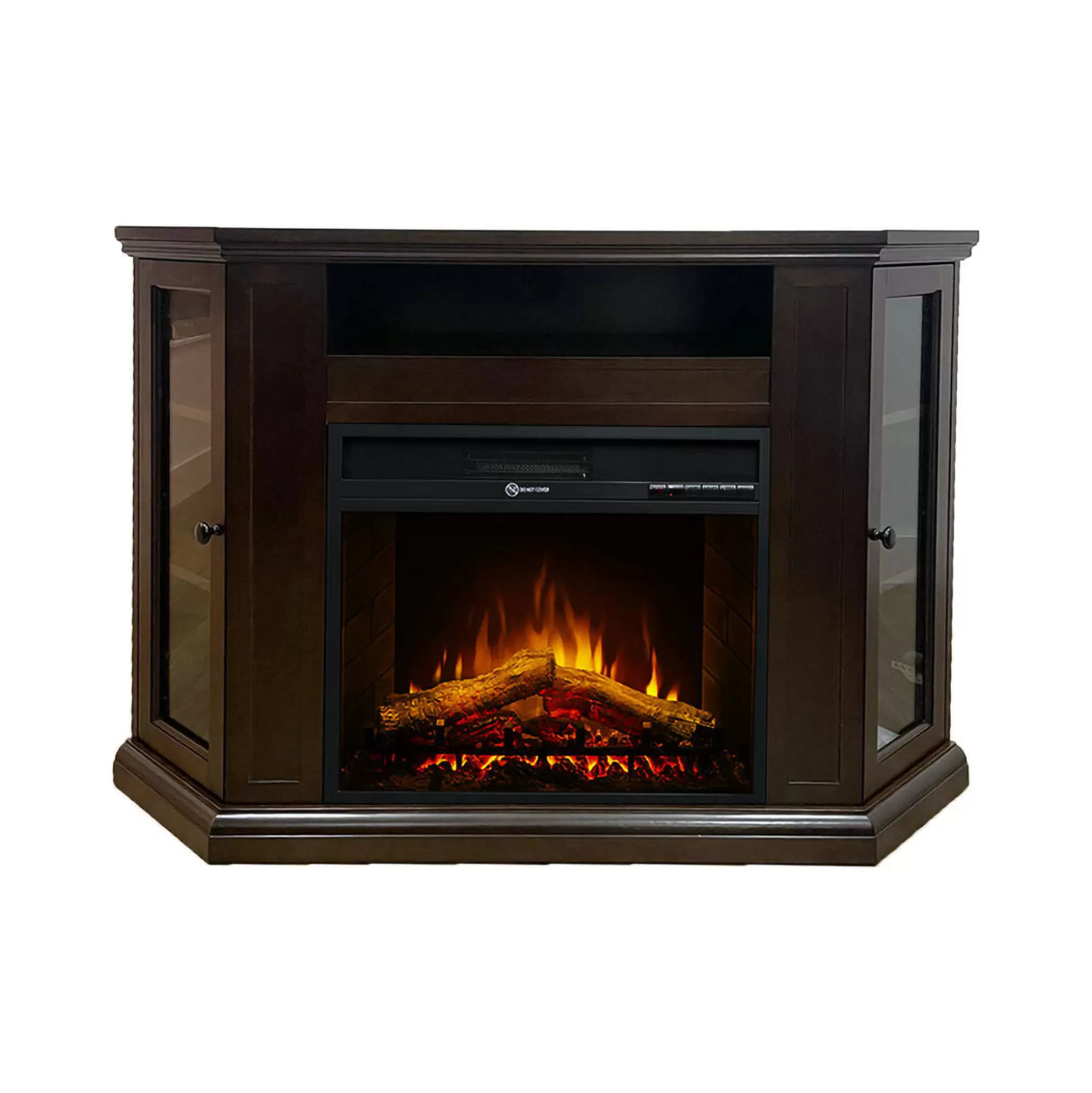 Dmora Camini A Bioetanolo<Camino elettrico Alonte, 126x78 h81 cm,