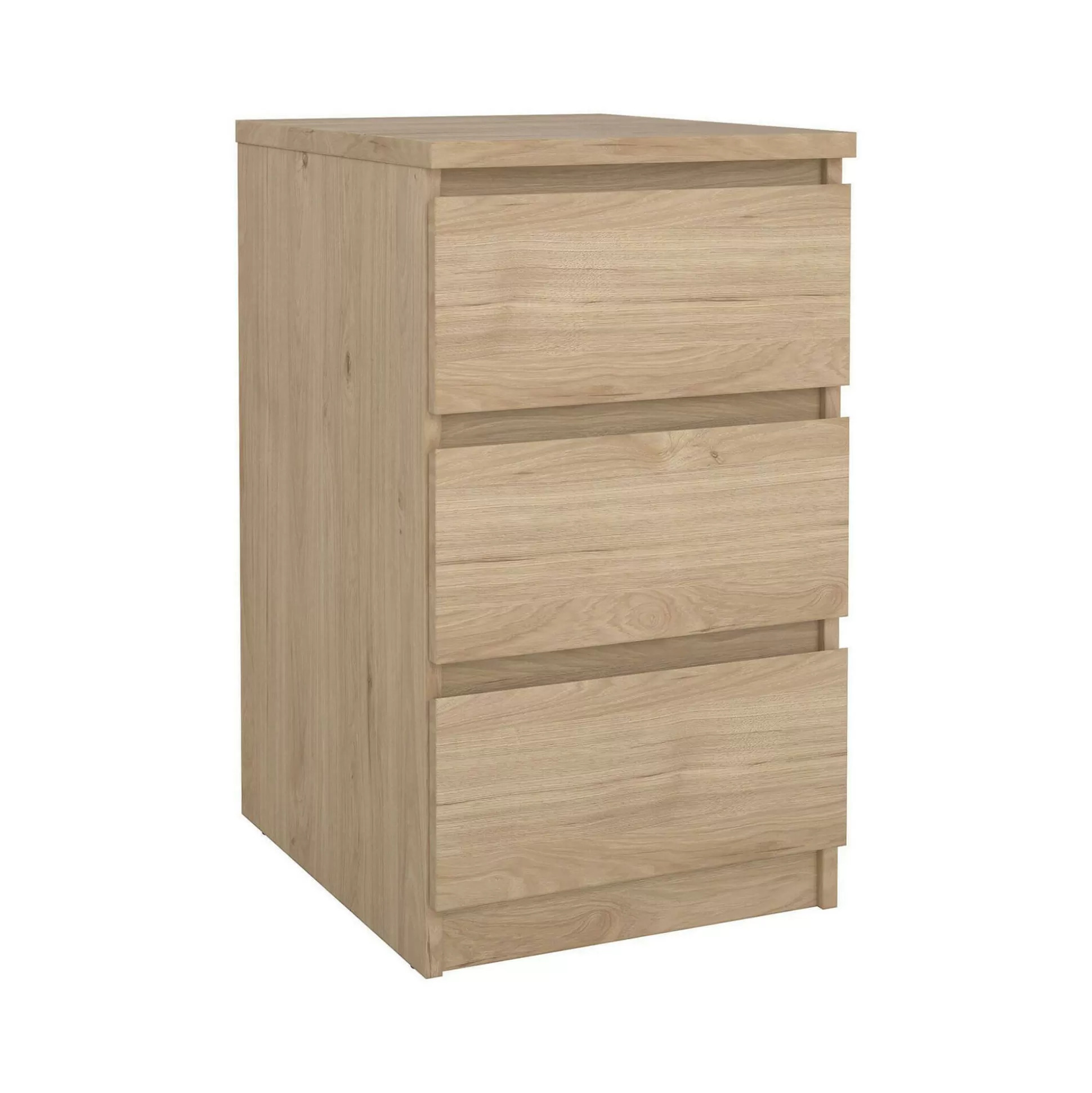 Dmora Cassettiere<Cassettiera Accudino, 50x40 h70 cm,