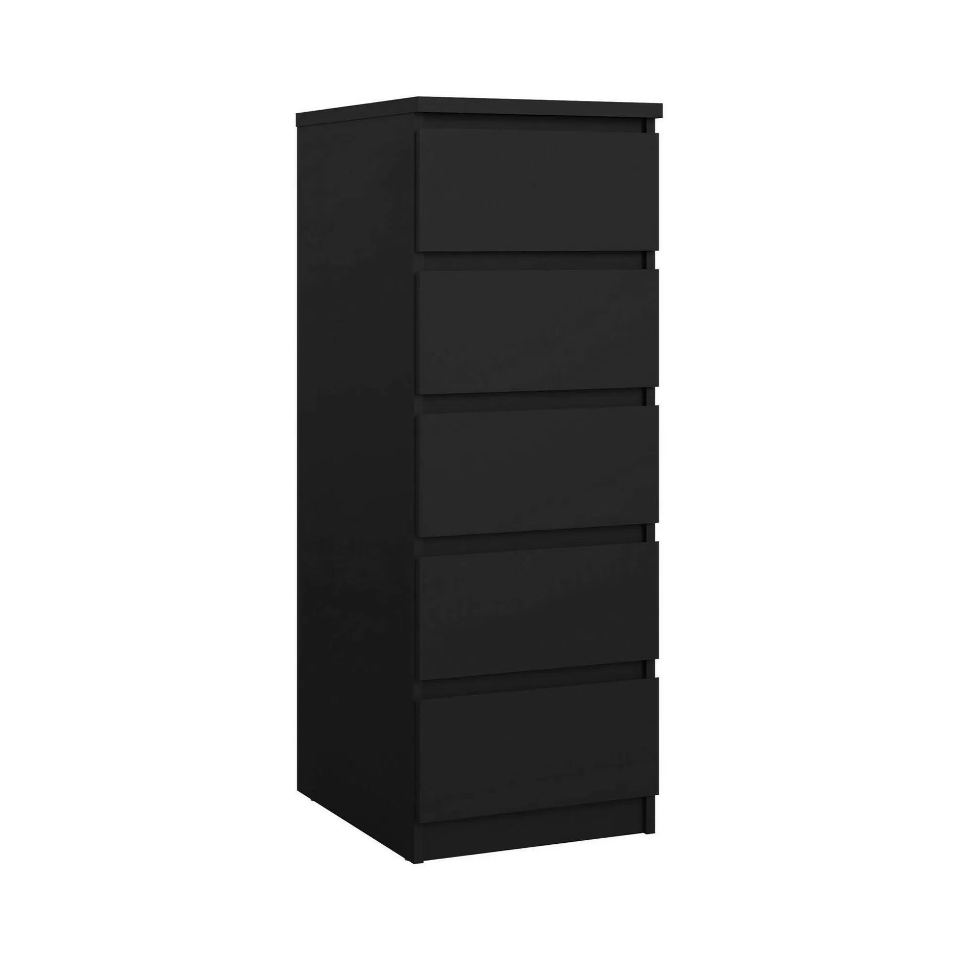 Dmora Cassettiere<Cassettiera Achaldi, 50x40 h111 cm,