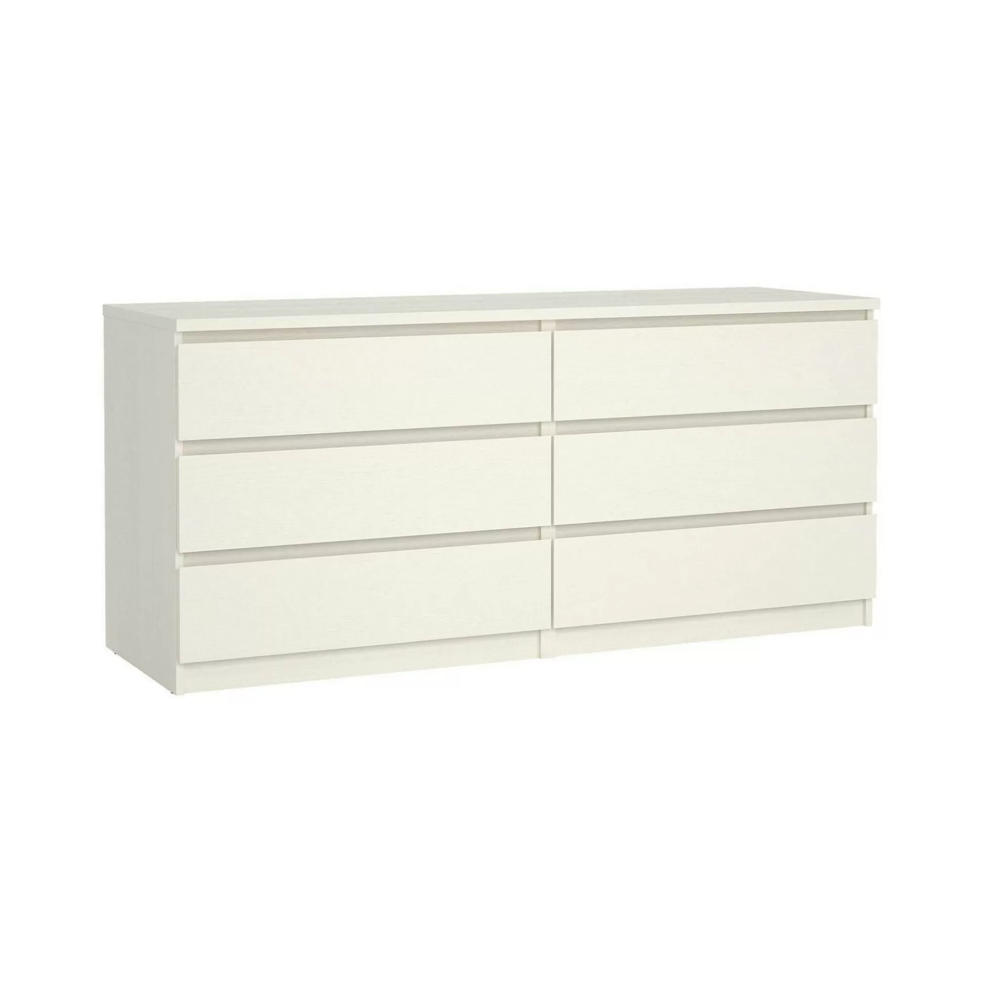 Dmora Cassettiere<Cassettiera Aci, 154x50 h70 cm,
