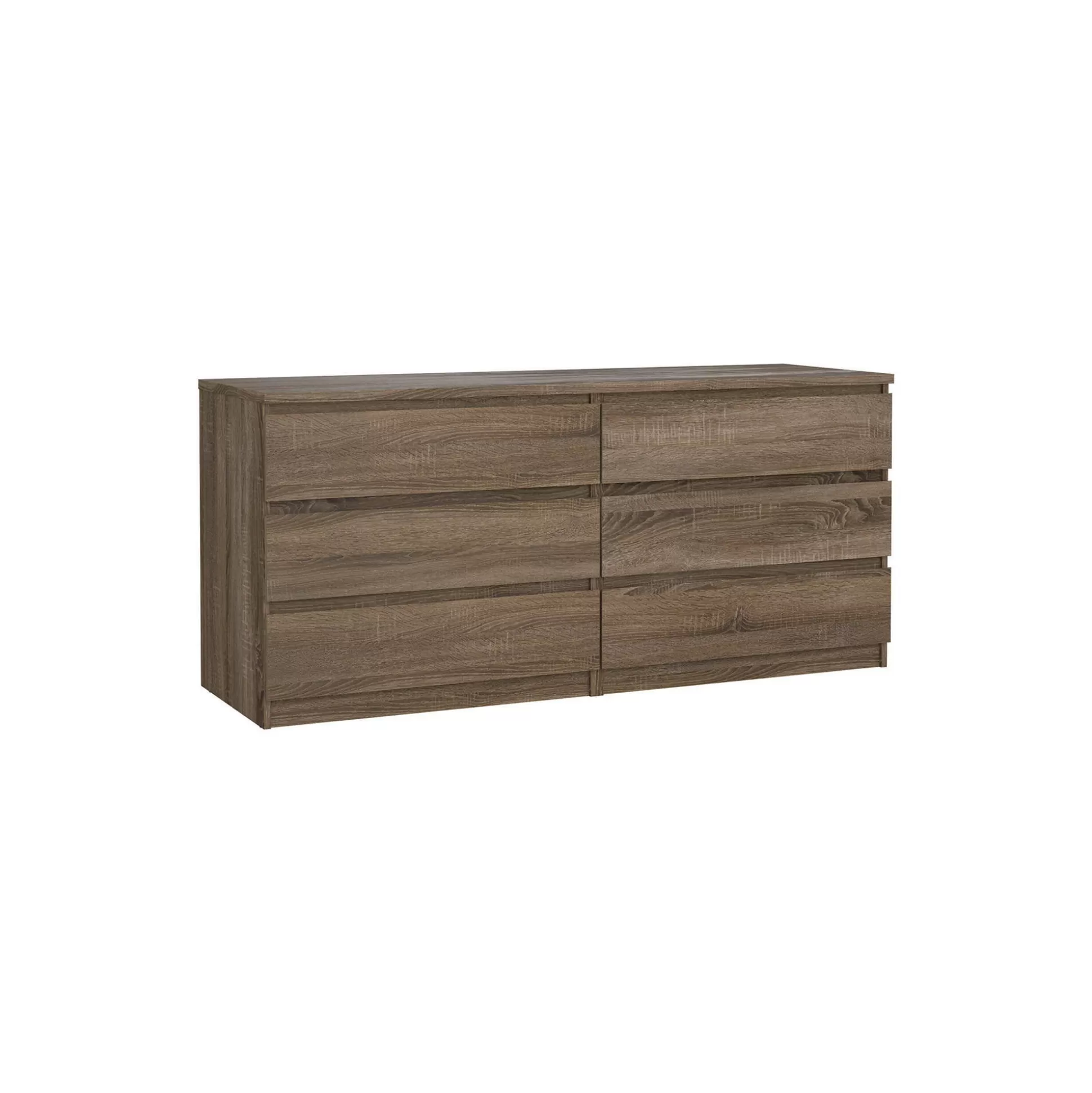 Dmora Cassettiere<Cassettiera Aci, 154x50 h70 cm,