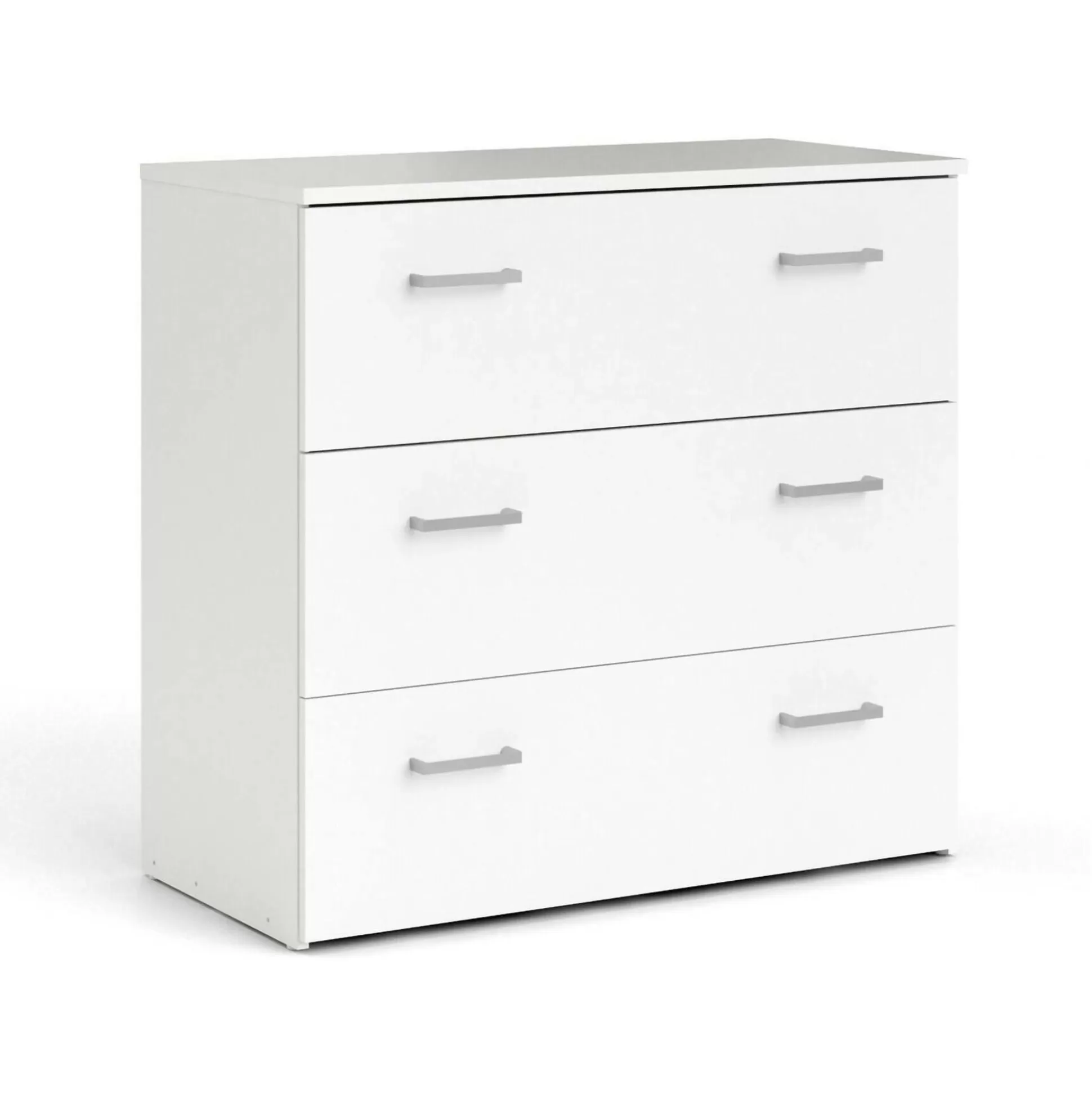 Dmora Cassettiere<Cassettiera Adal, 74x36 h70 cm,