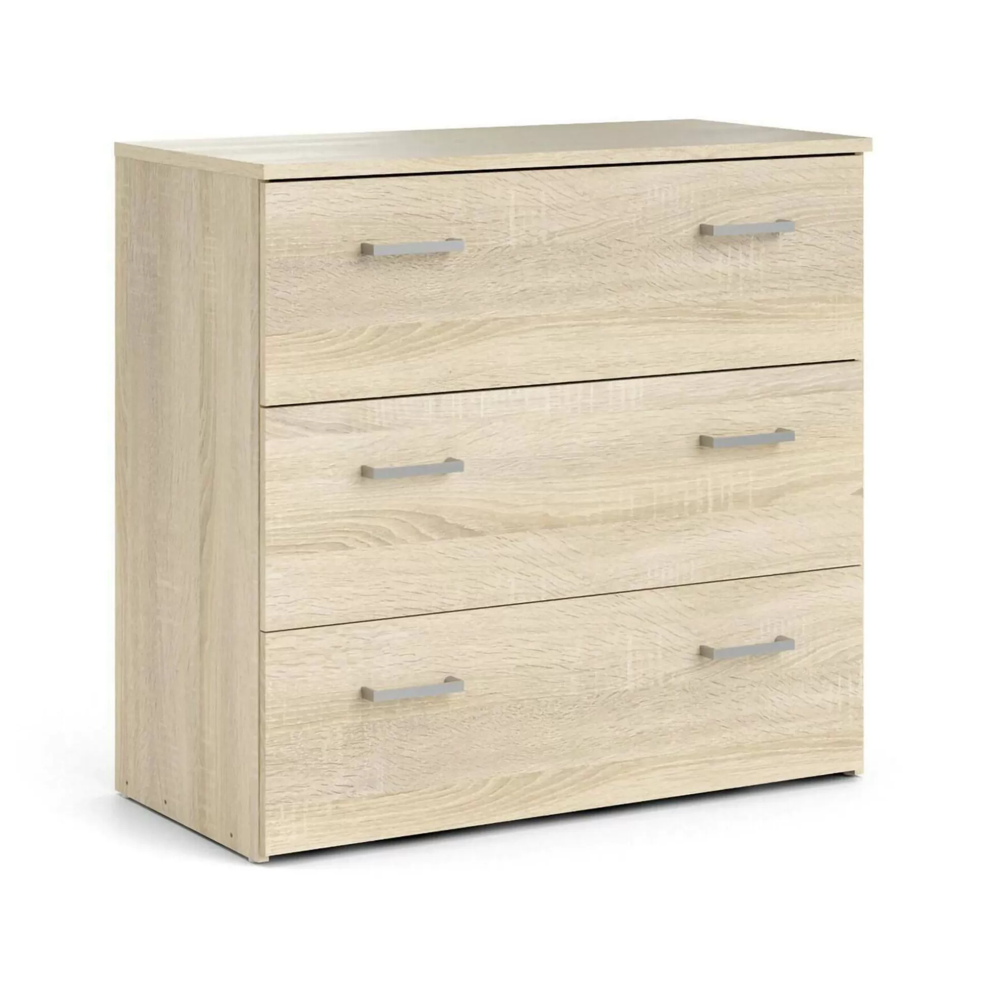 Dmora Cassettiere<Cassettiera Adal, 74x36 h70 cm,
