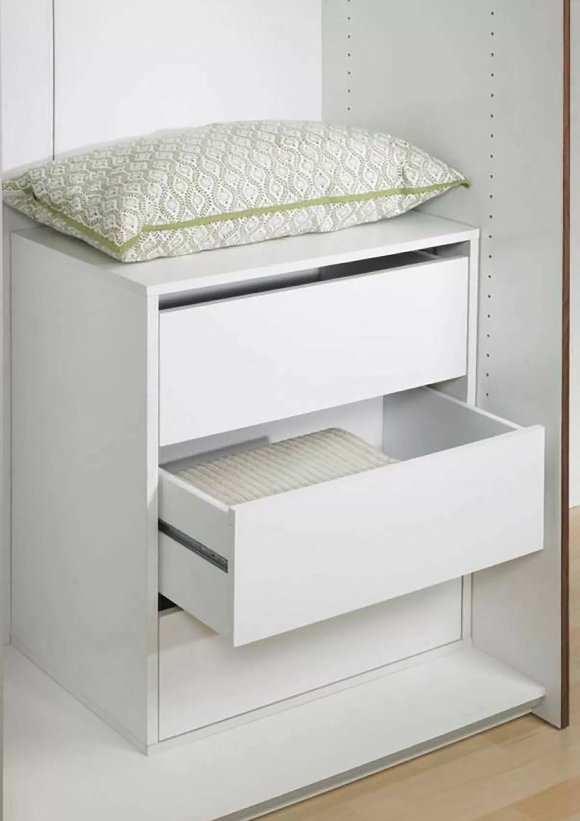 Dmora Cassettiere<Cassettiera Adonino, 51x40 h70 cm,