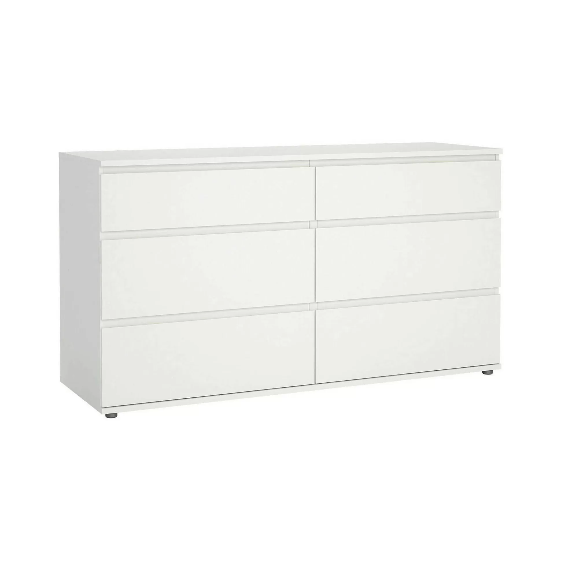 Dmora Cassettiere<Cassettiera Albacore, 153x50 h84 cm,