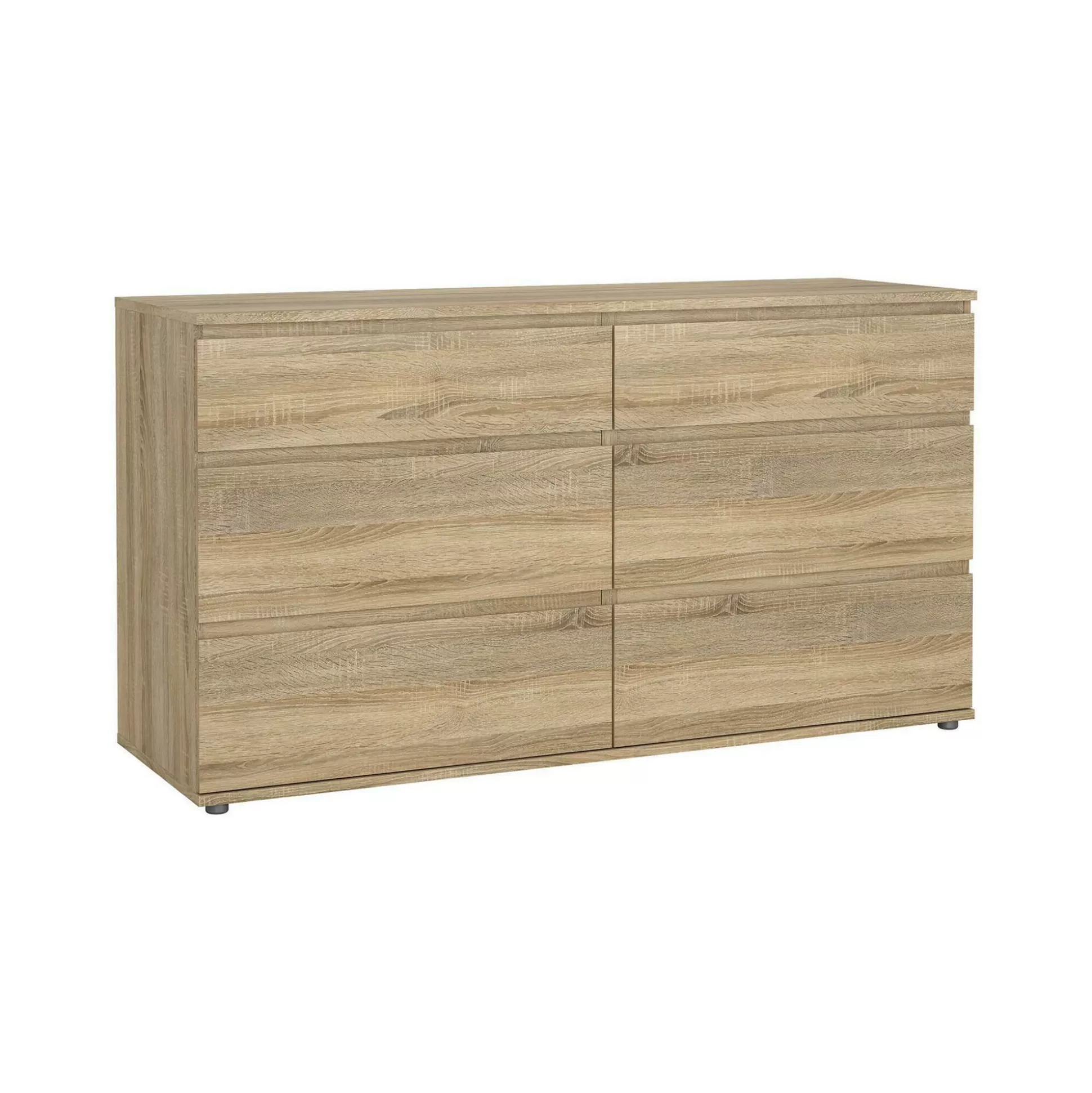 Dmora Cassettiere<Cassettiera Albacore, 153x50 h84 cm,