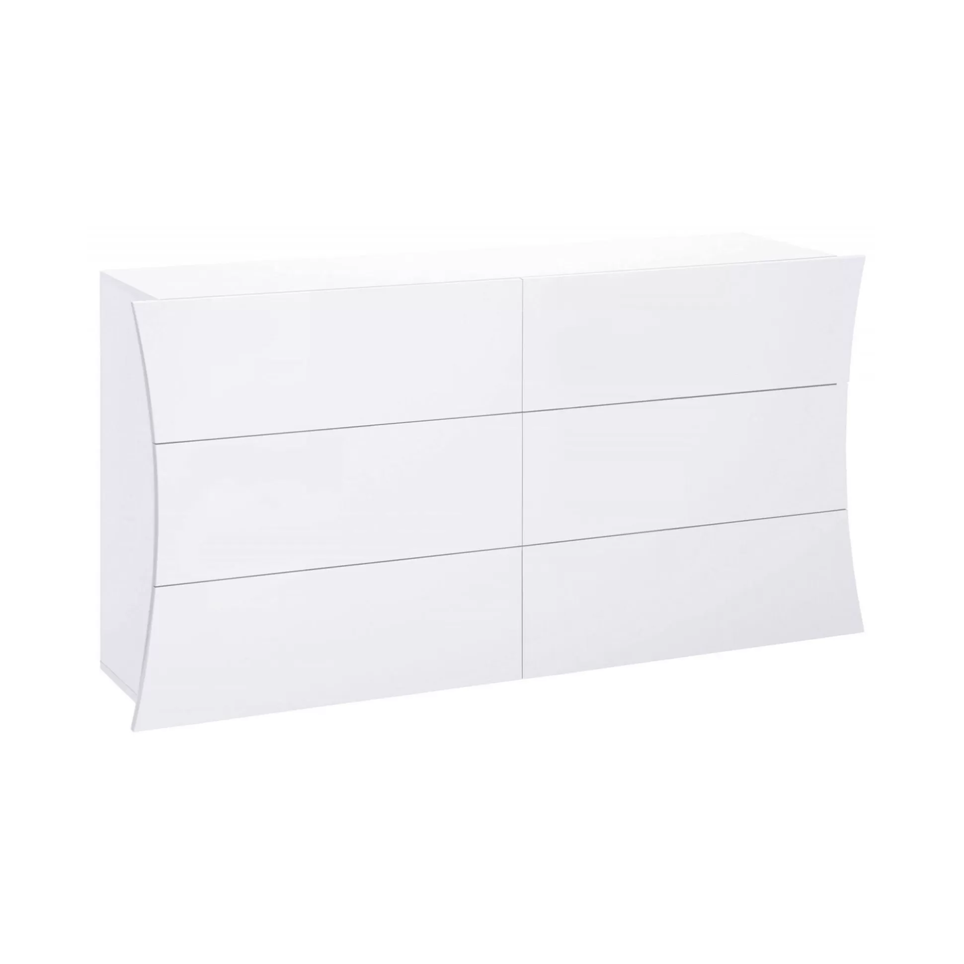 Dmora Cassettiere<Cassettiera Albelaziz, , cm 155x40h82