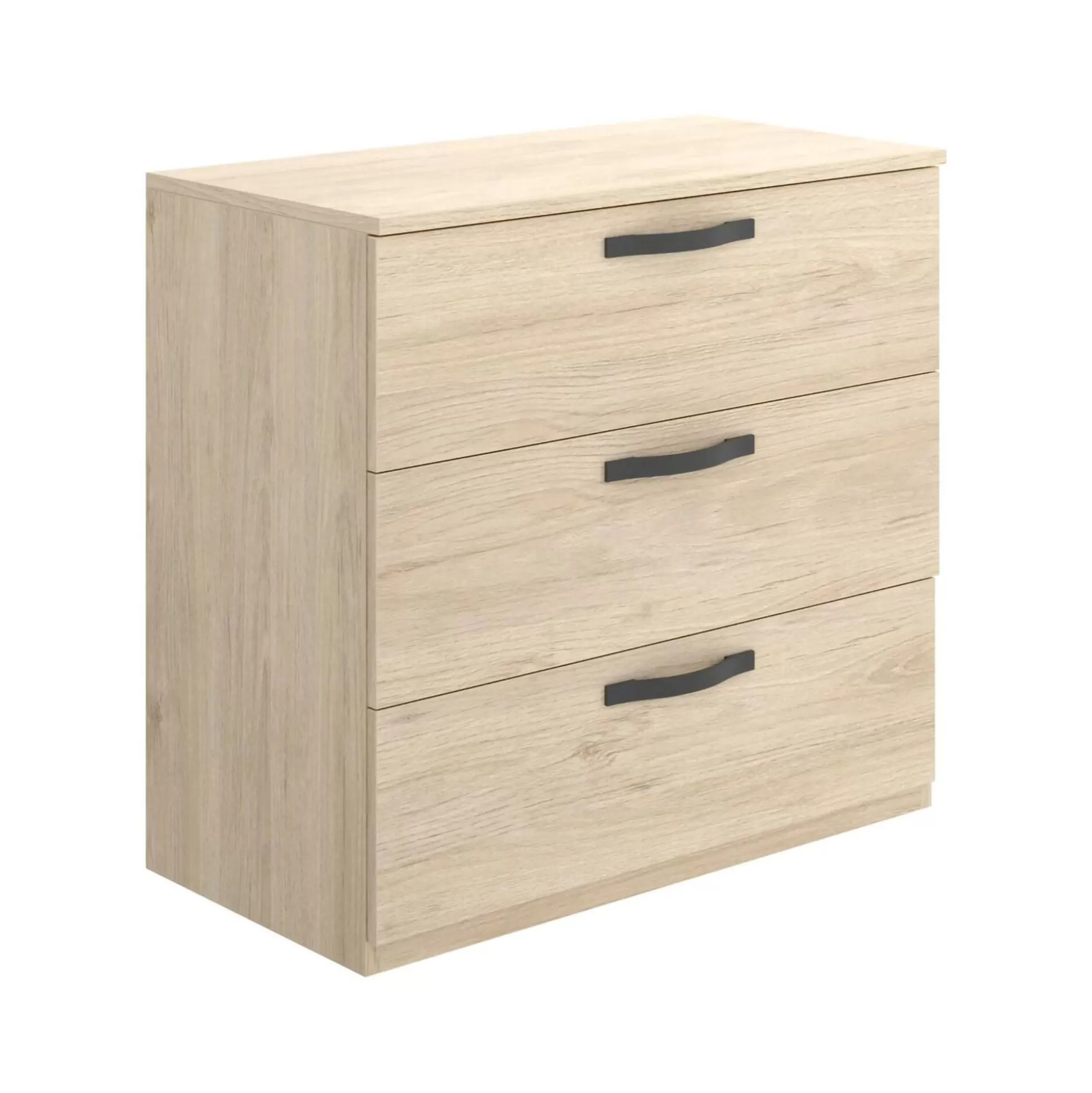 Dmora Cassettiere<Cassettiera Alic, 70x45h72 cm,