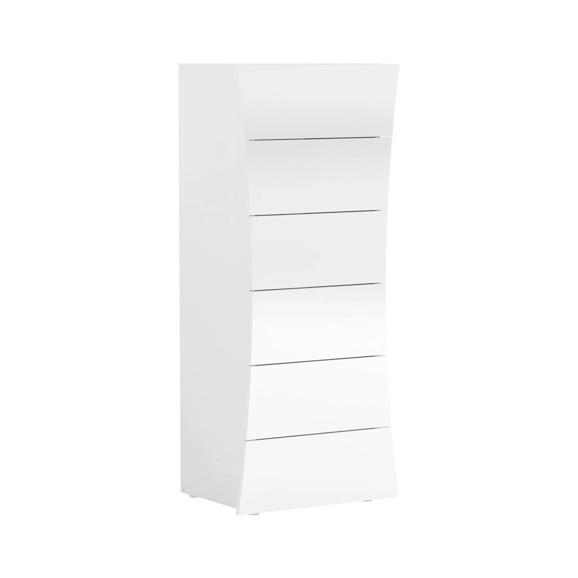Dmora Cassettiere<Cassettiera Arignano, cm 50x40h122,
