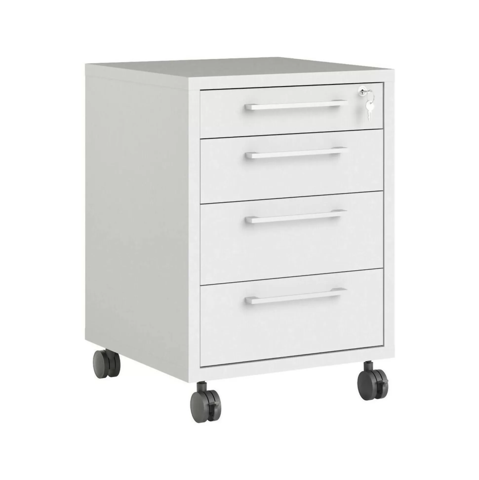 Dmora Cassettiere<Cassettiera Ariosto, 48x49 h68 cm,