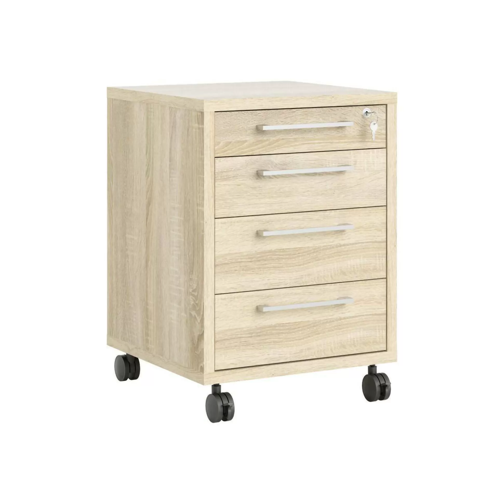 Dmora Cassettiere<Cassettiera Ariosto, 48x49 h68 cm,