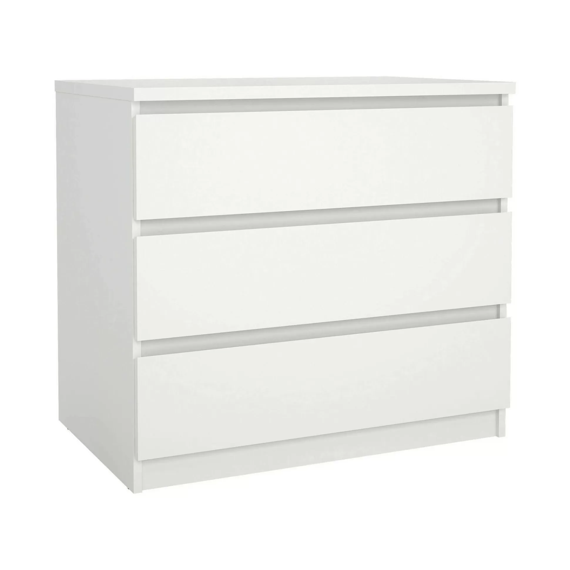 Dmora Cassettiere<Cassettiera Artic, 50x77 h70 cm,