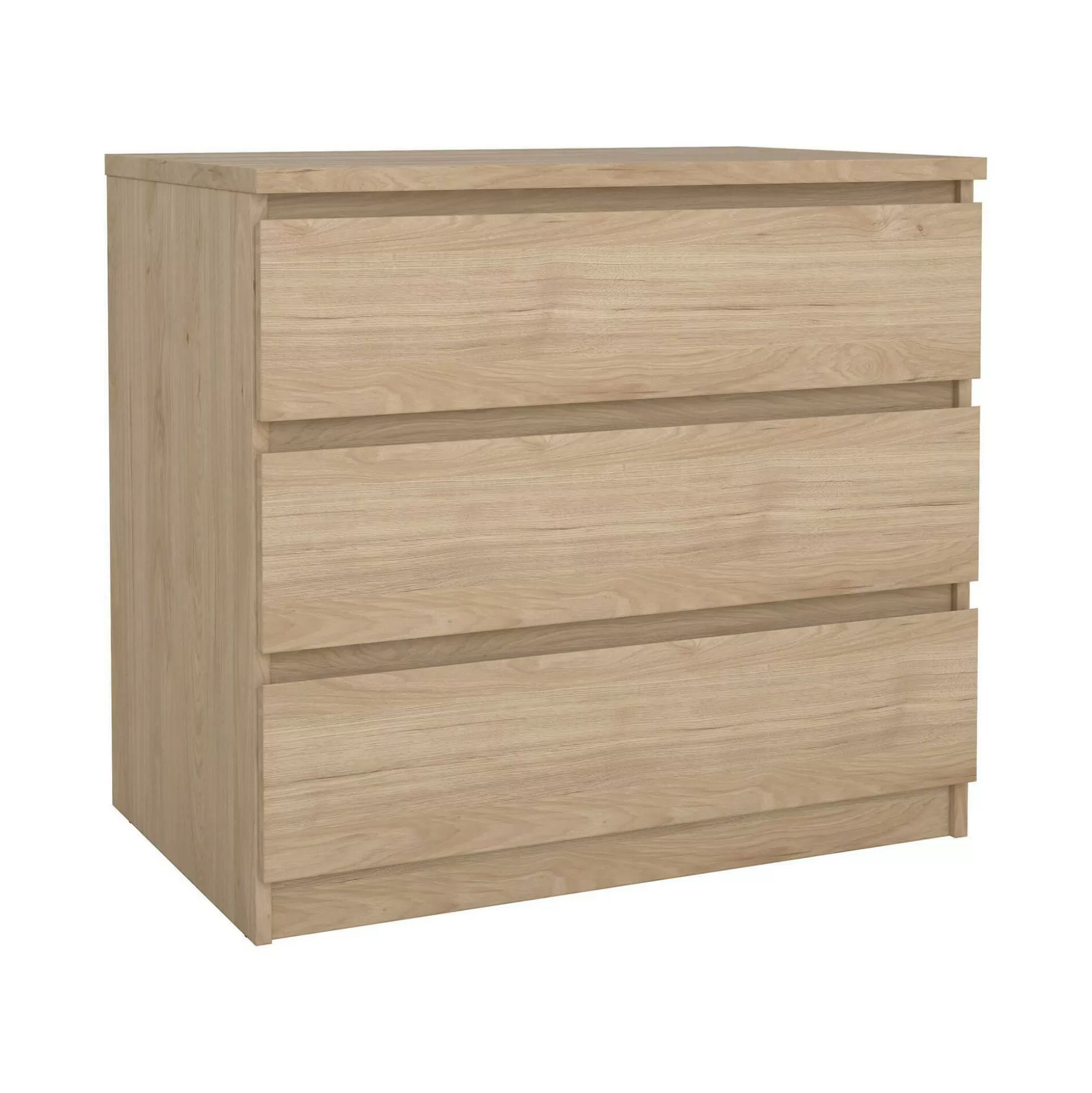 Dmora Cassettiere<Cassettiera Artic, 50x77 h70 cm,