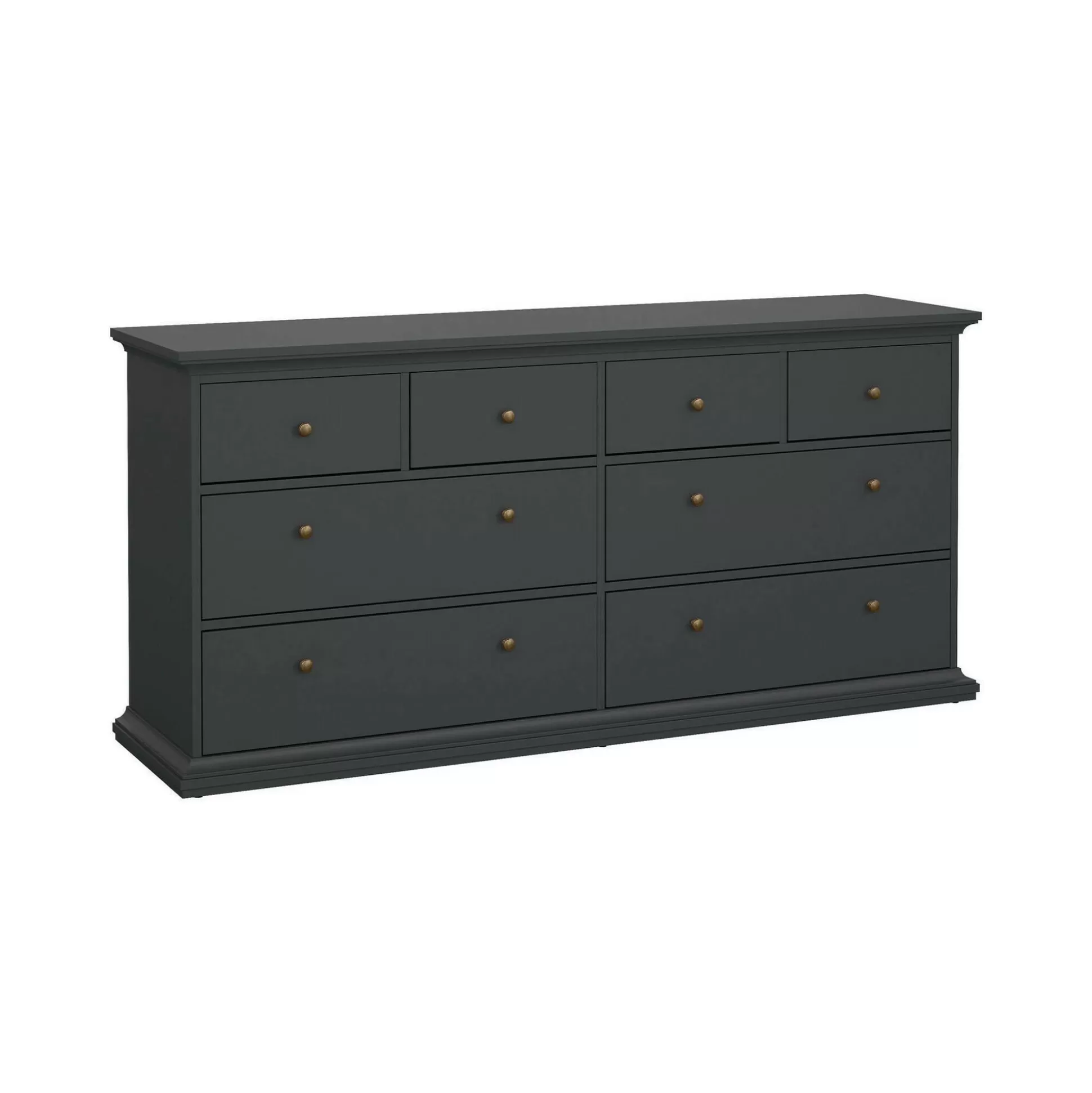 Dmora Cassettiere<Cassettiera Asiagela, 183x49 h87 cm,