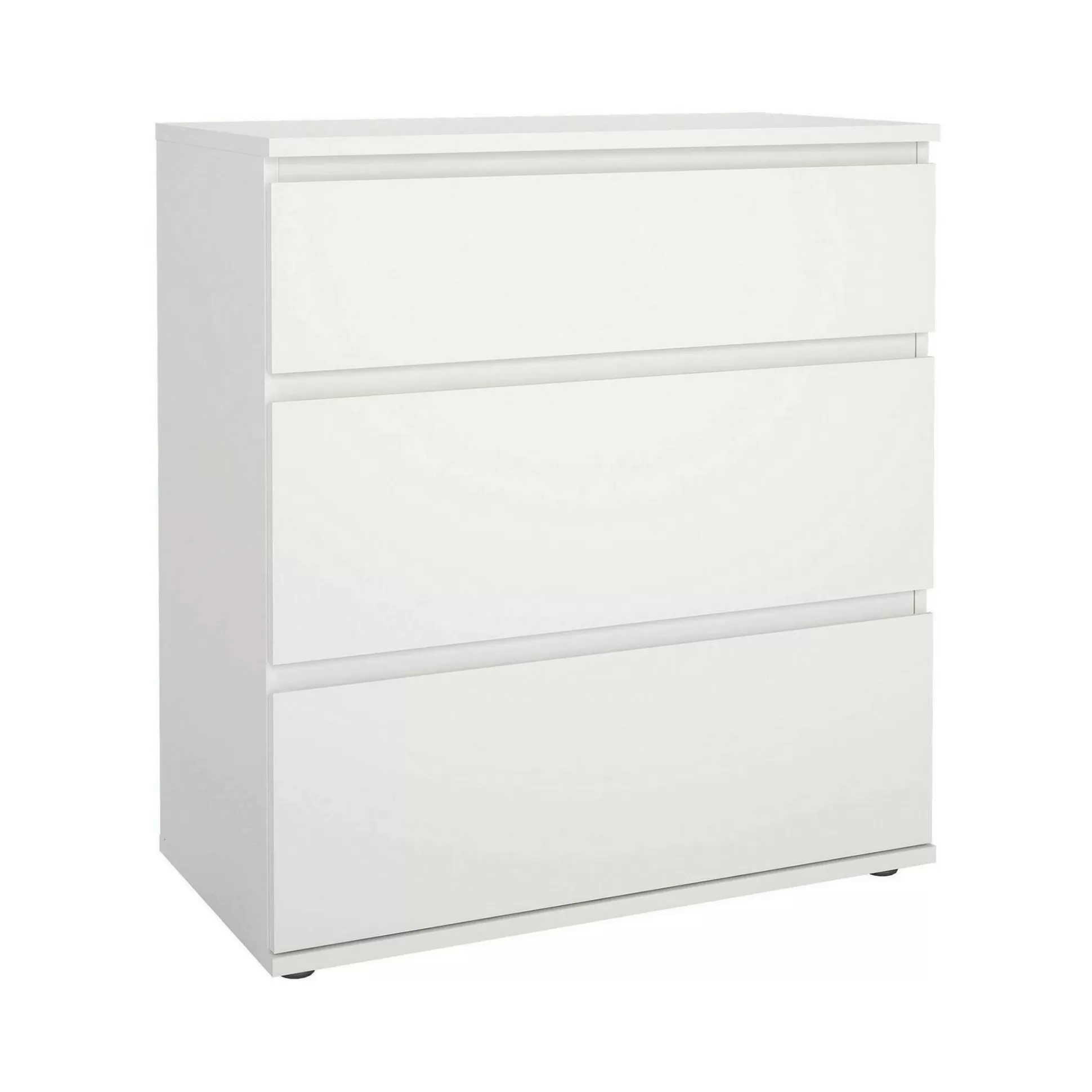 Dmora Cassettiere<Cassettiera Aski, 77x40 h84 cm,