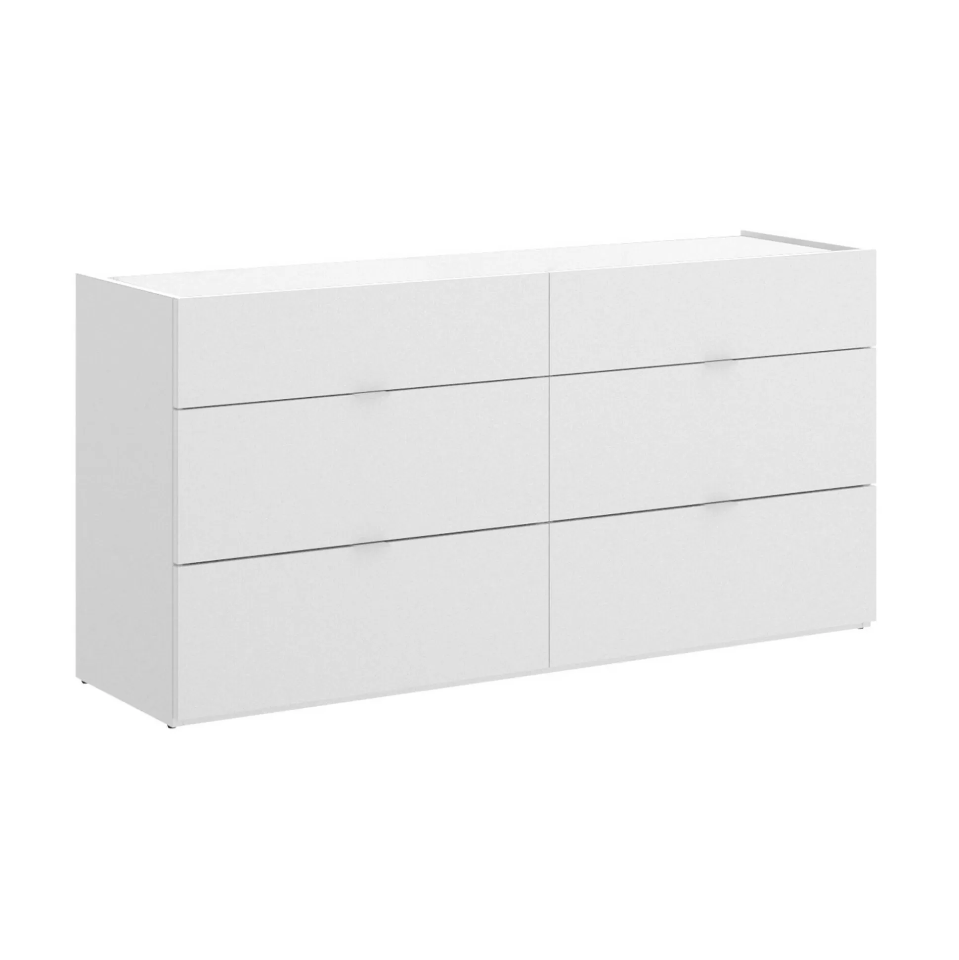 Dmora Cassettiere<Cassettiera Avana, 120x39h62 cm,