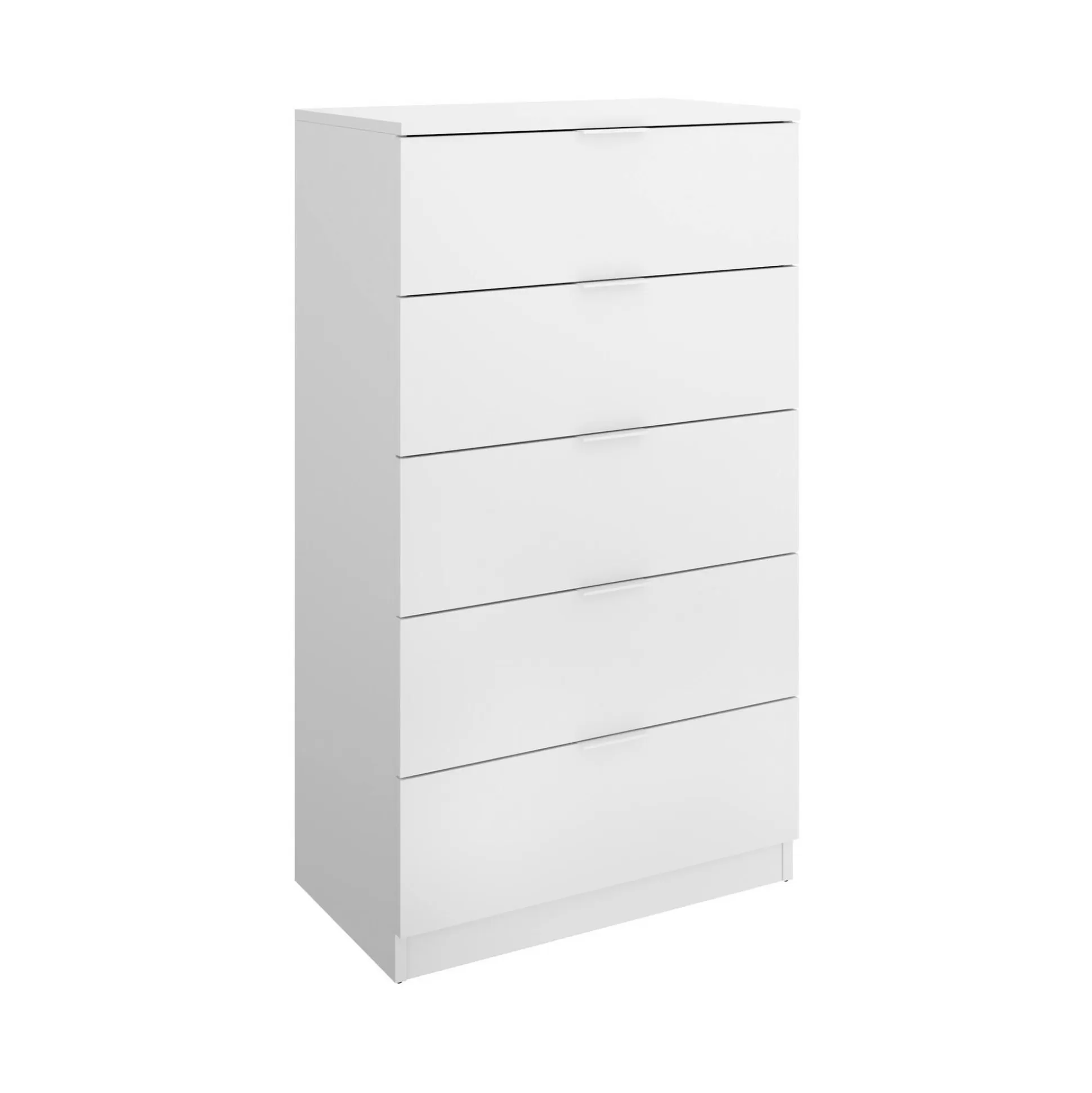 Dmora Cassettiere<Cassettiera Cesar, 61x39 h110 cm,
