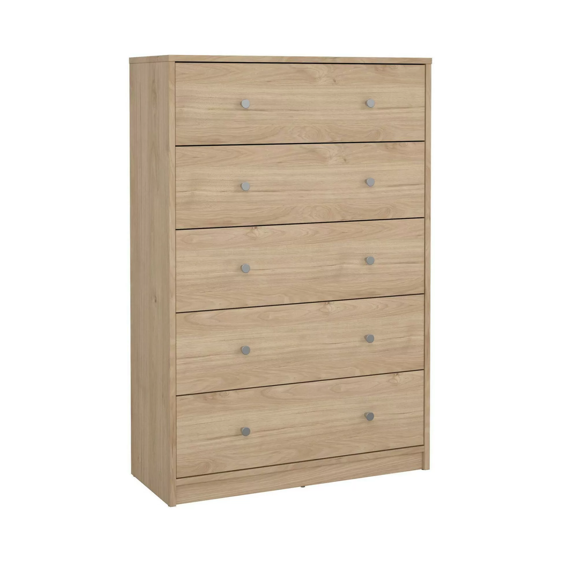 Dmora Cassettiere<Cassettiera Contessa, 30x72 h108 cm,