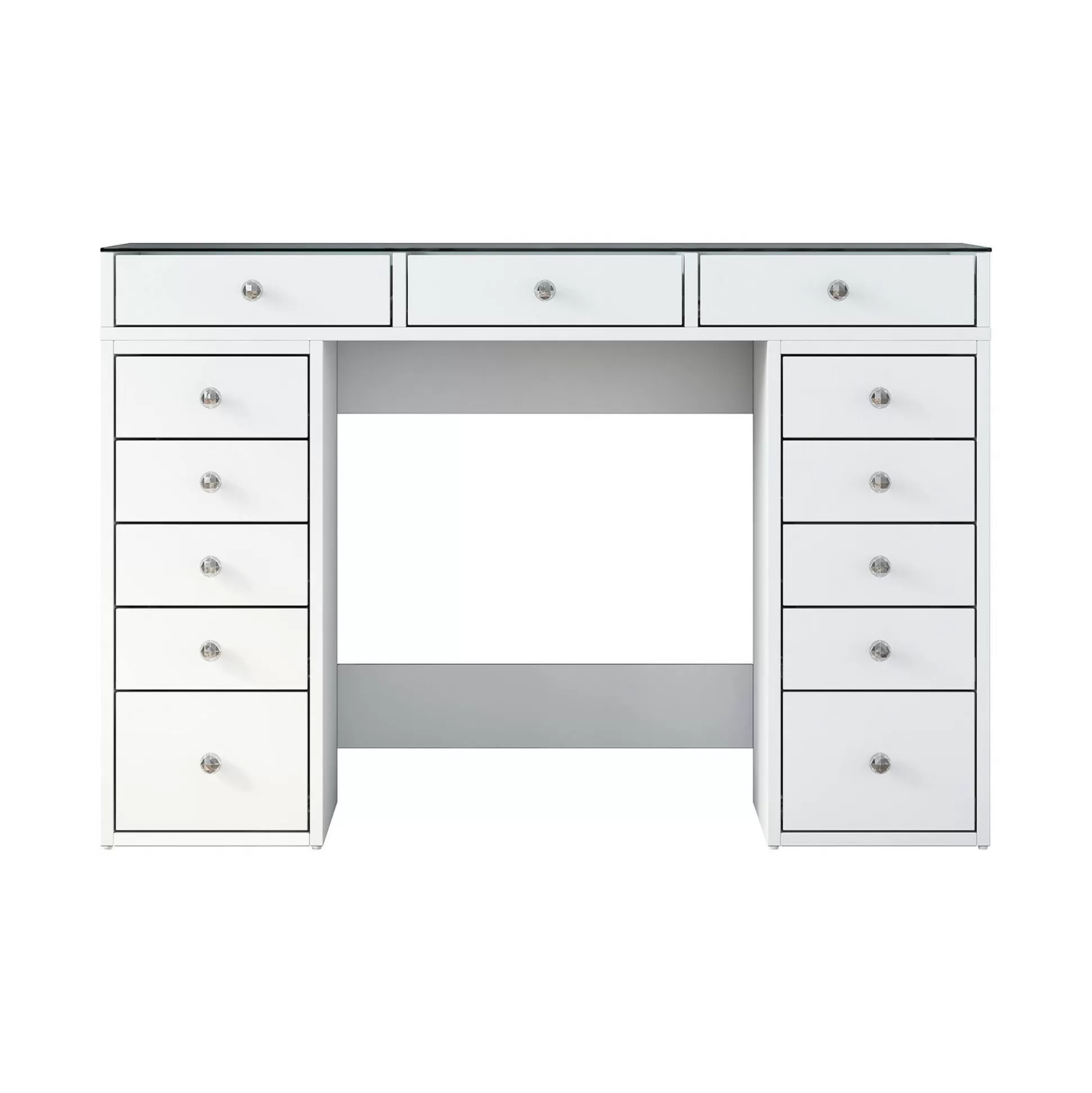 Dmora Cassettiere<Cassettiera Dantignozz, 120x45 h80 cm,