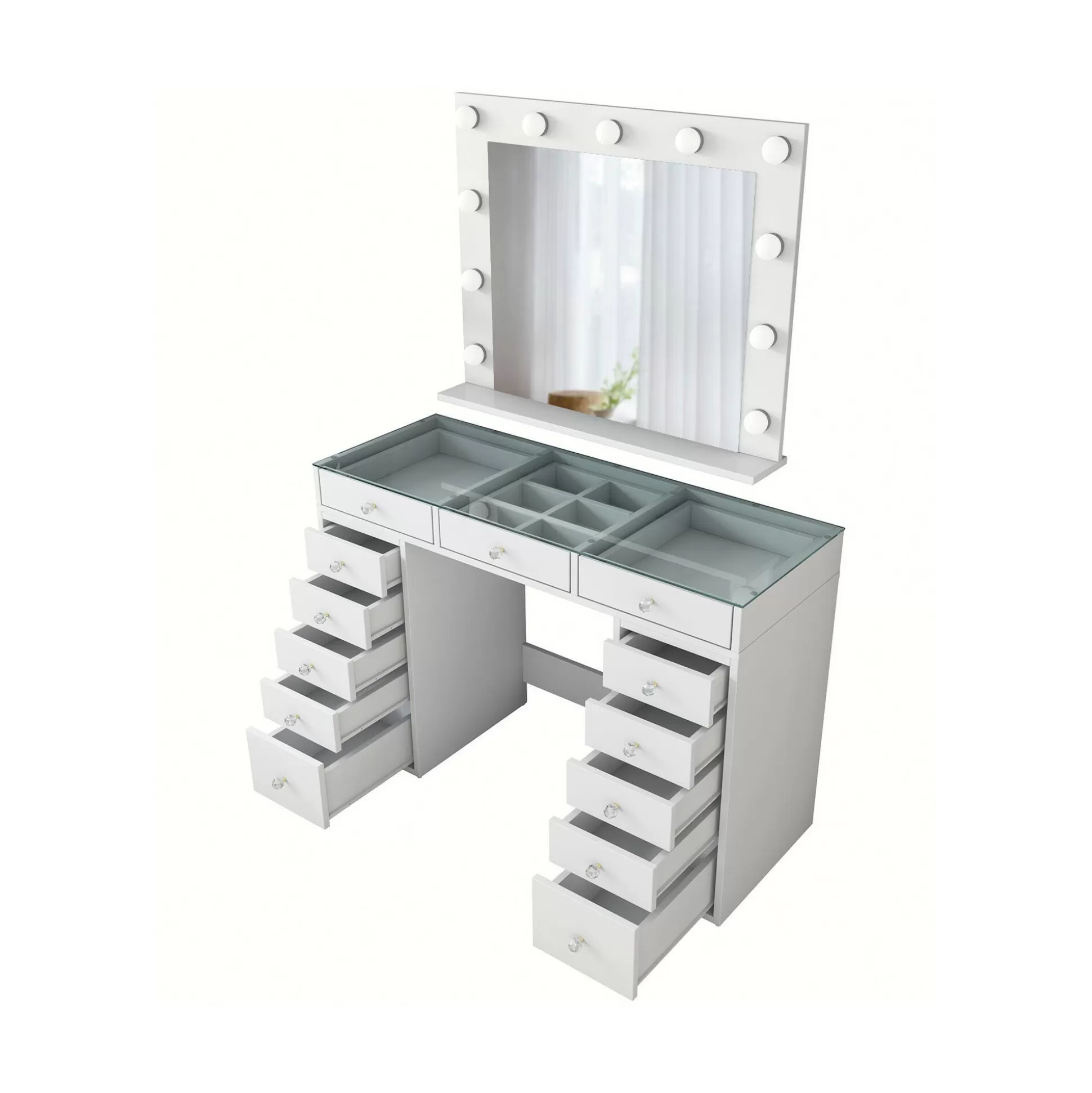 Dmora Cassettiere<Cassettiera Dbernardesch, 120x45 h80 cm,
