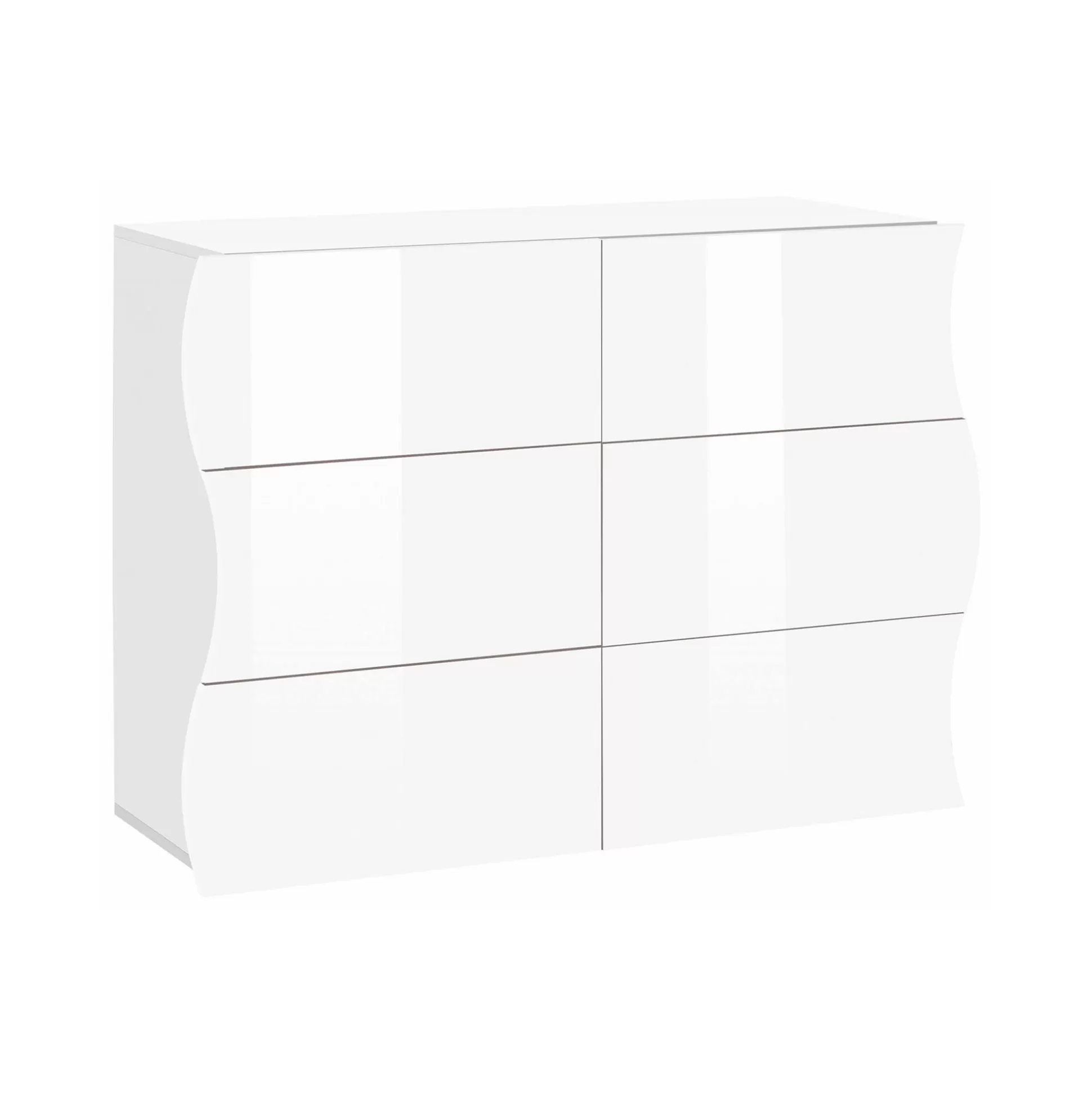 Dmora Cassettiere<Cassettiera Dmonz, , cm 111x40h82