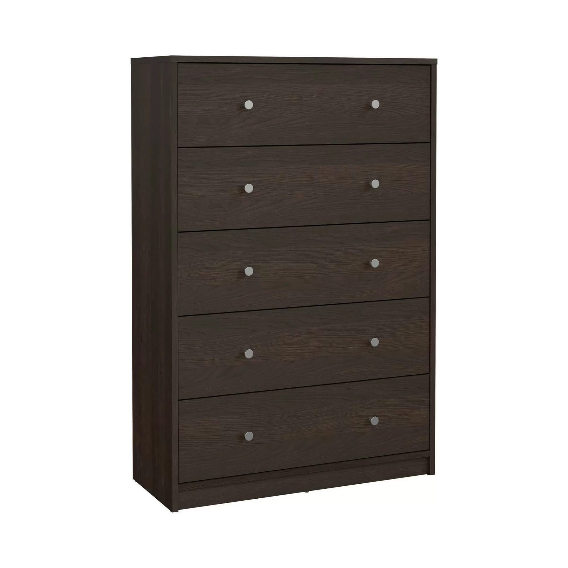 Dmora Cassettiere<Cassettiera Dripar, 72x30 h108 cm,