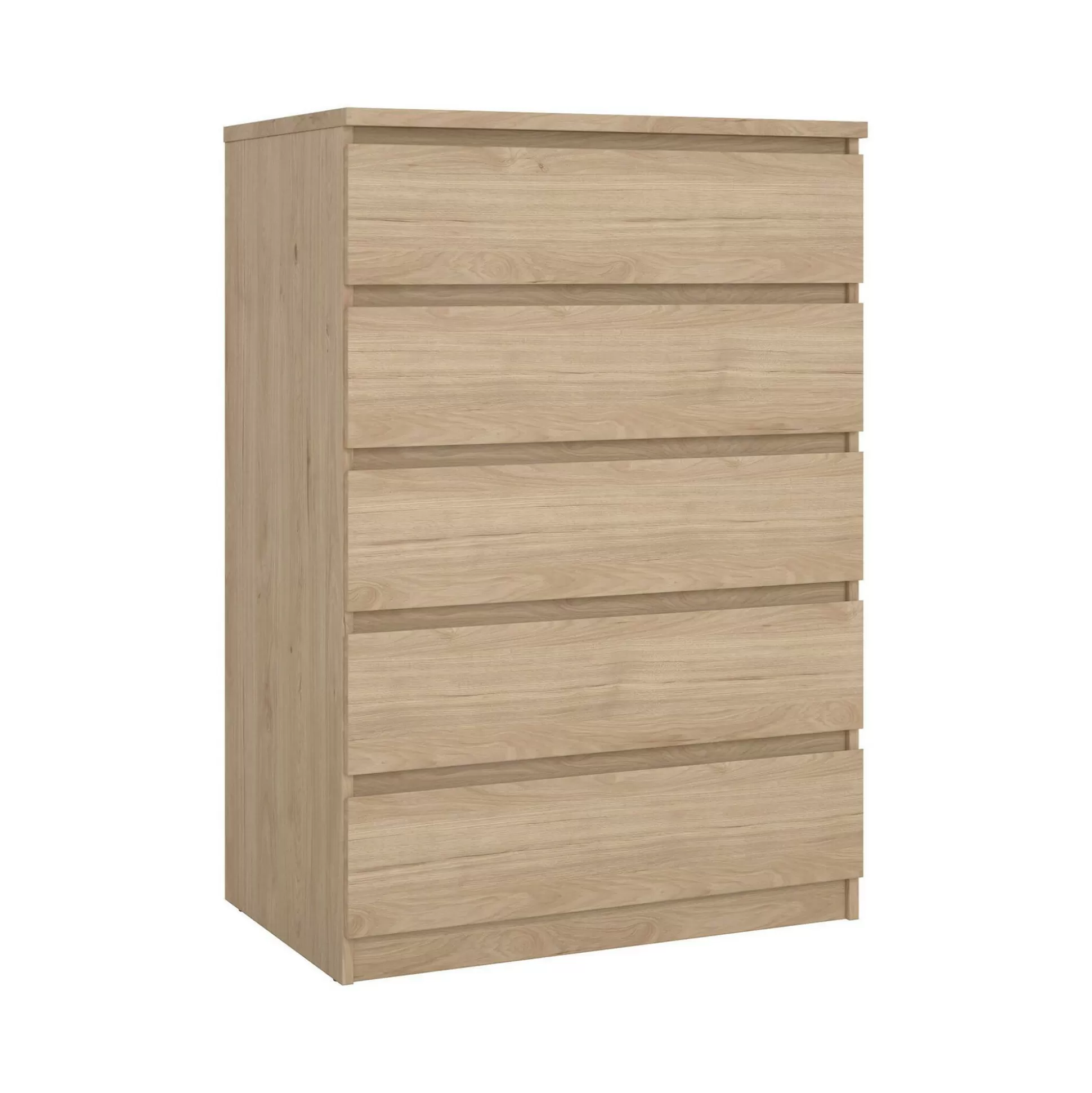 Dmora Cassettiere<Cassettiera Drivalt, 50x77 h111 cm,