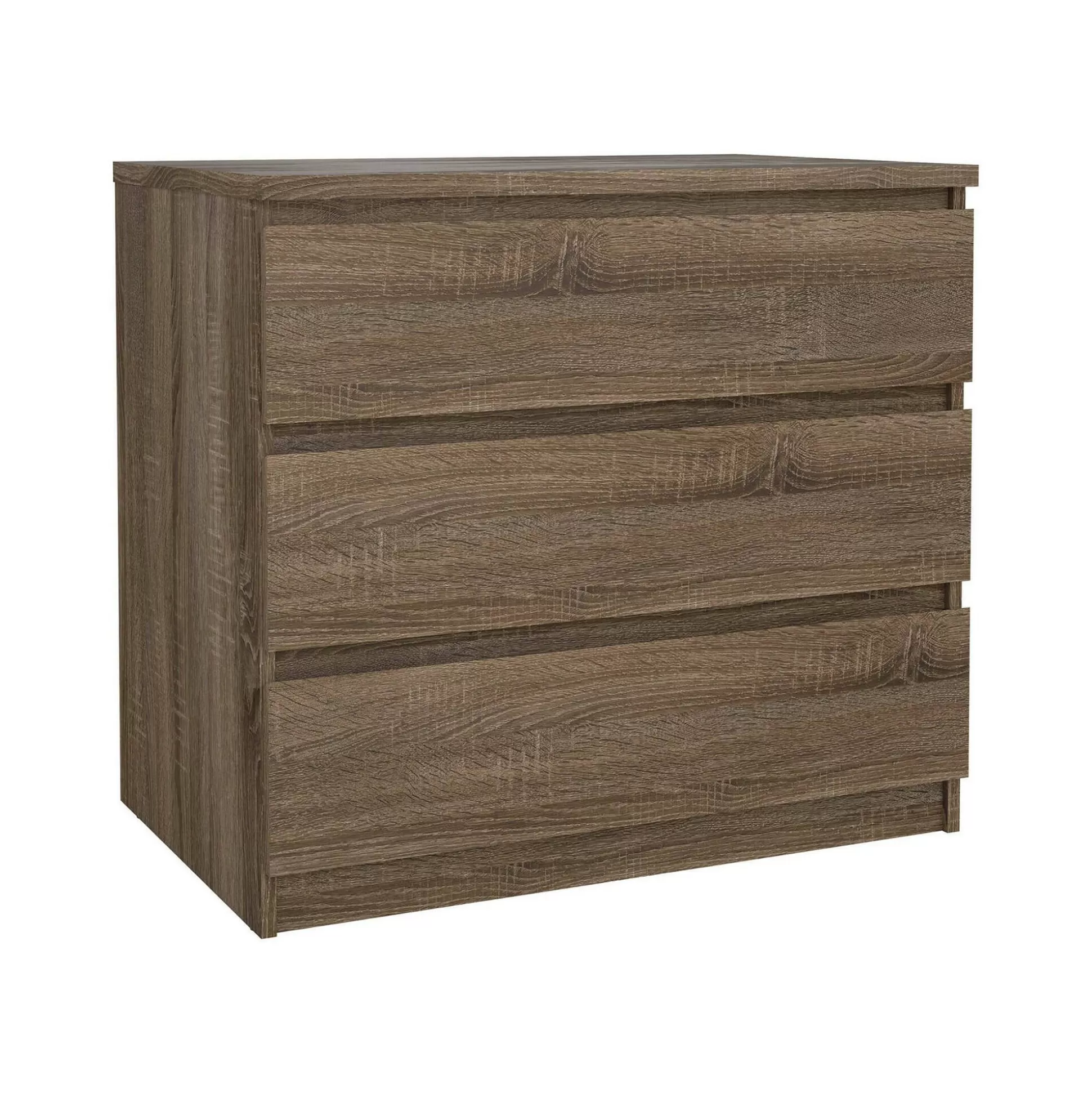 Dmora Cassettiere<Cassettiera Drocc, 50x77 h68 cm,