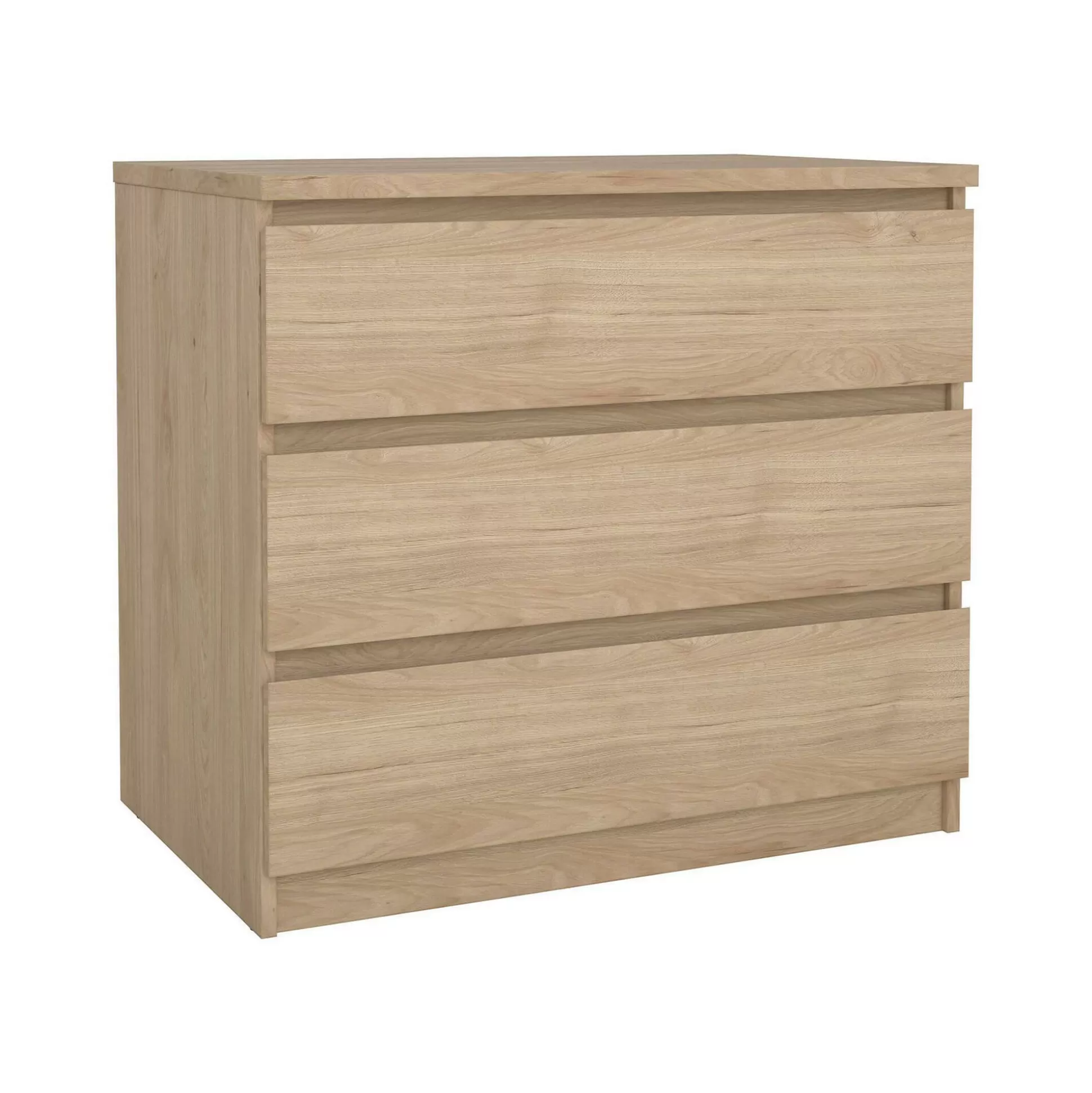 Dmora Cassettiere<Cassettiera Drocc, 50x77 h68 cm,