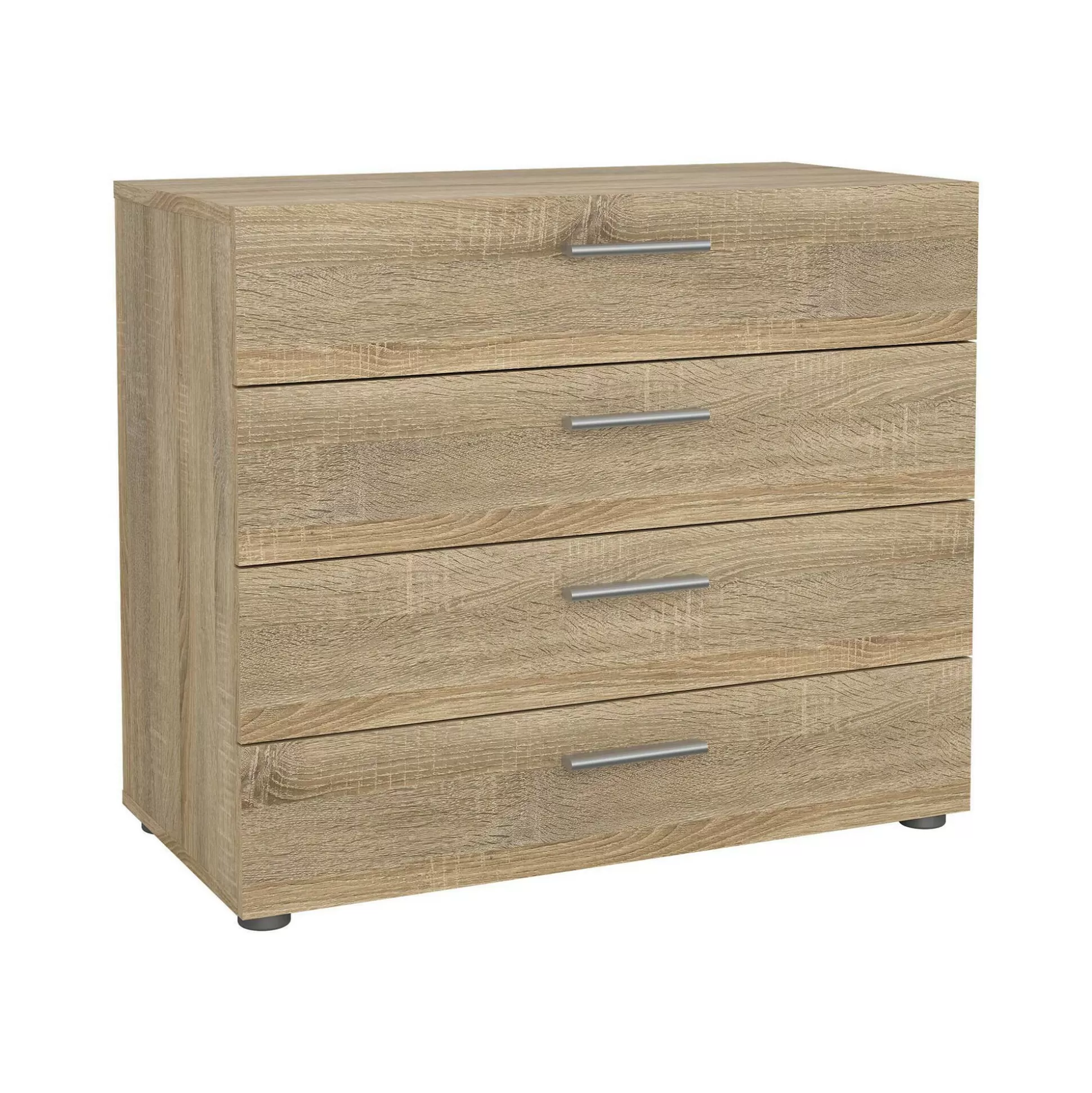 Dmora Cassettiere<Cassettiera Droff, 40x80 h68 cm,