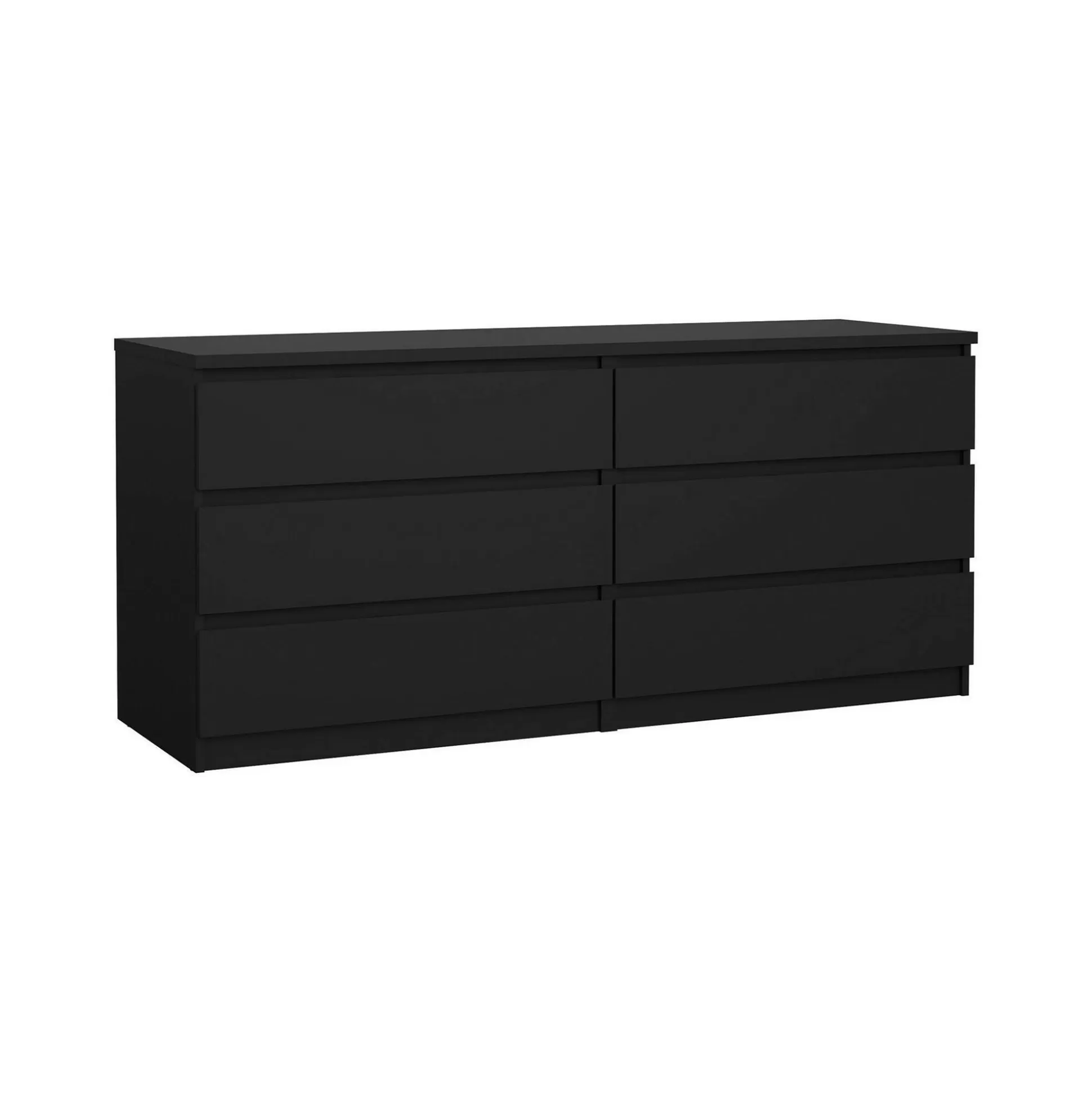 Dmora Cassettiere<Cassettiera Drui, 50x154 h70 cm,