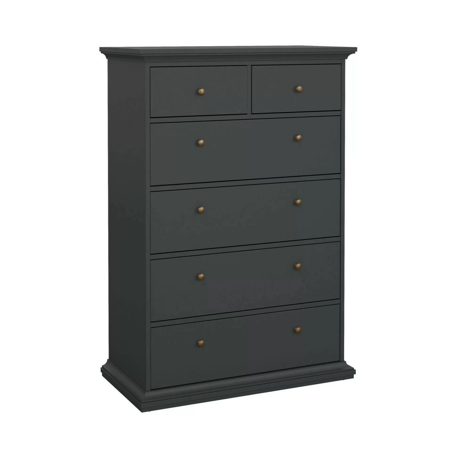 Dmora Cassettiere<Cassettiera Gaetana, 96x49 h139 cm,