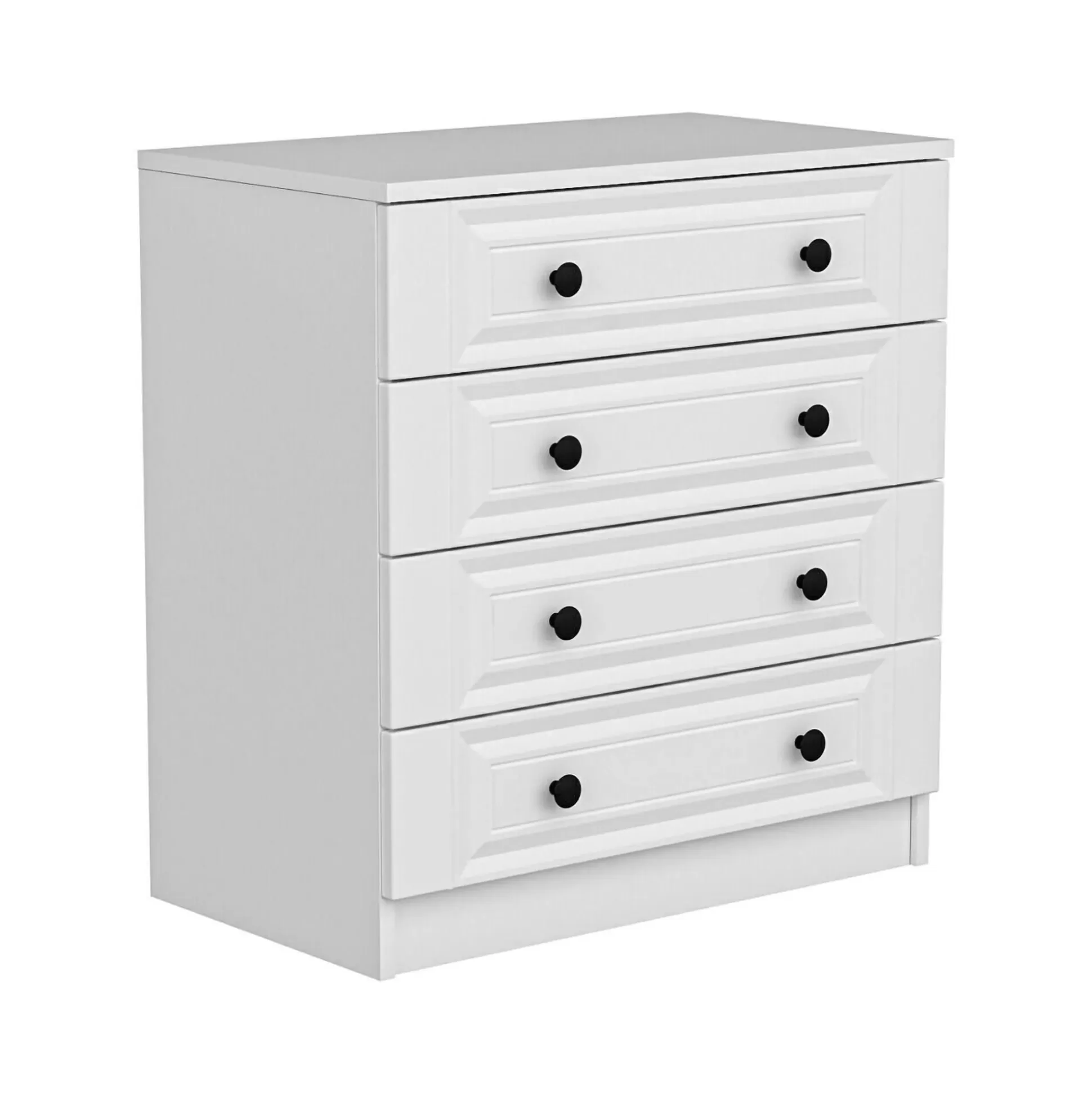 Dmora Cassettiere<Cassettiera Gardo, 72x42 h77 cm,