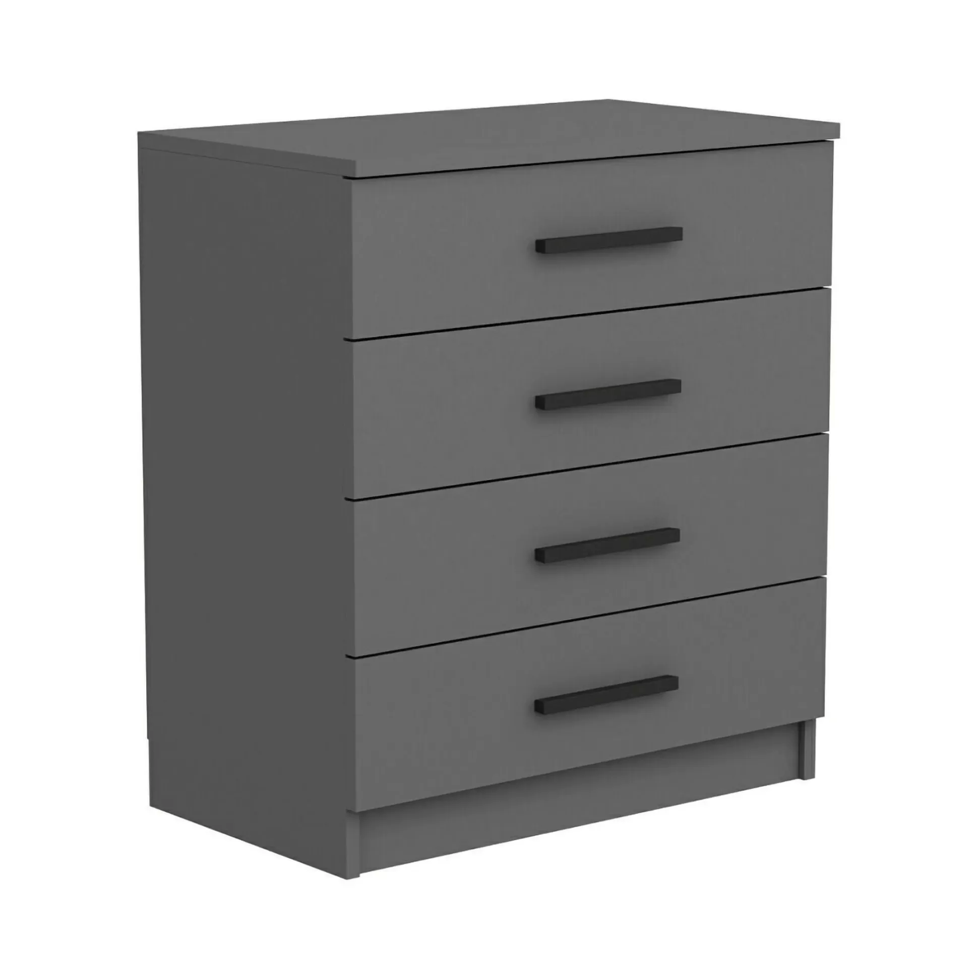 Dmora Cassettiere<Cassettiera Kalmaegi, 70x79 h42 cm,
