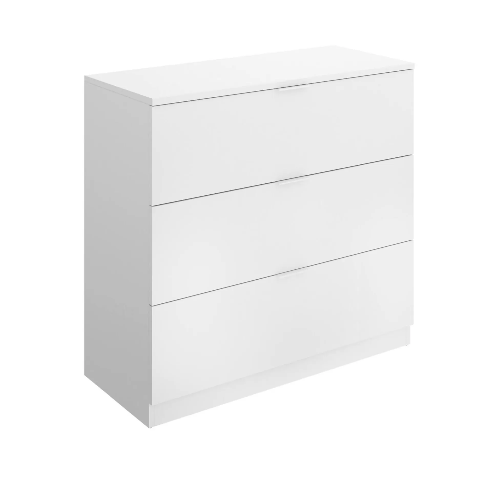 Dmora Cassettiere<Cassettiera Loke, 82x39 h82 cm,