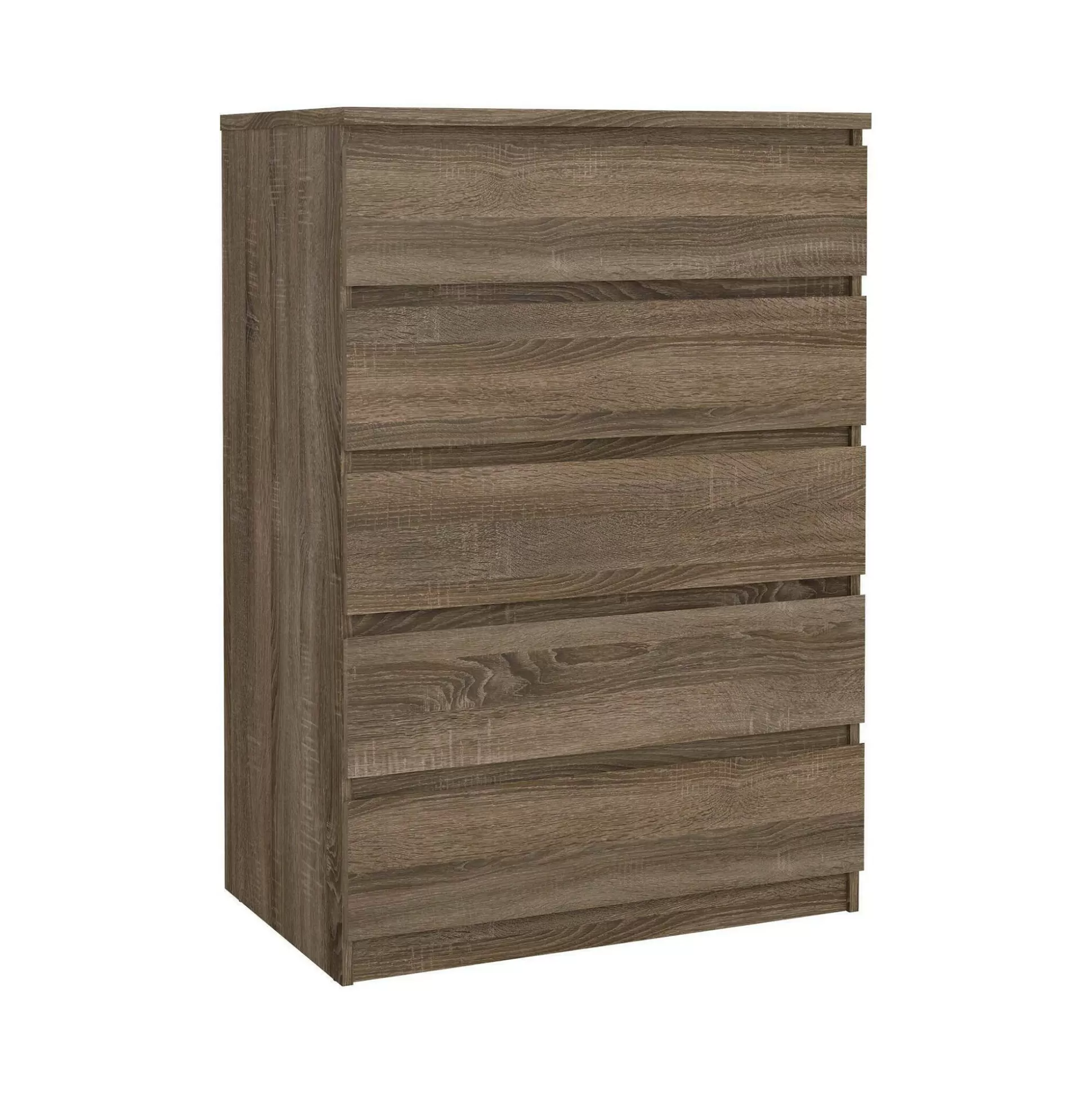Dmora Cassettiere<Cassettiera Lucy, 77x50 h111 cm,