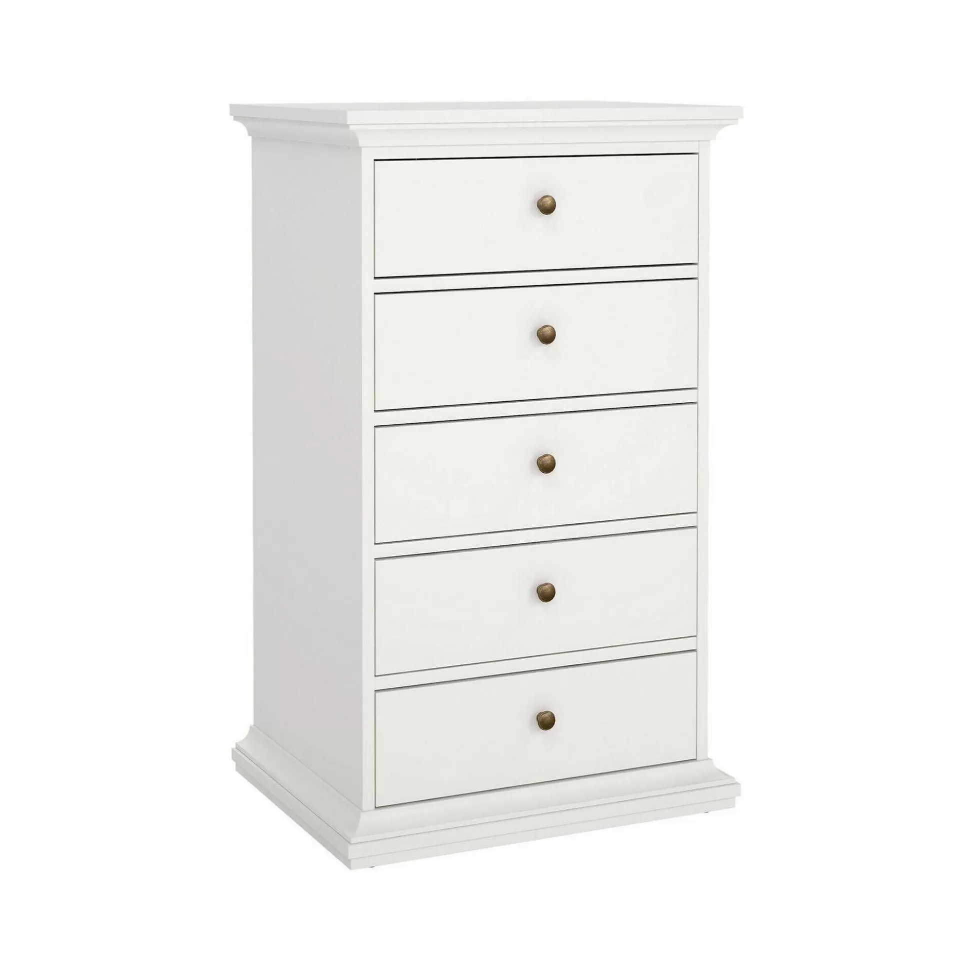 Dmora Cassettiere<Cassettiera Pechino, 63x49 h105 cm,