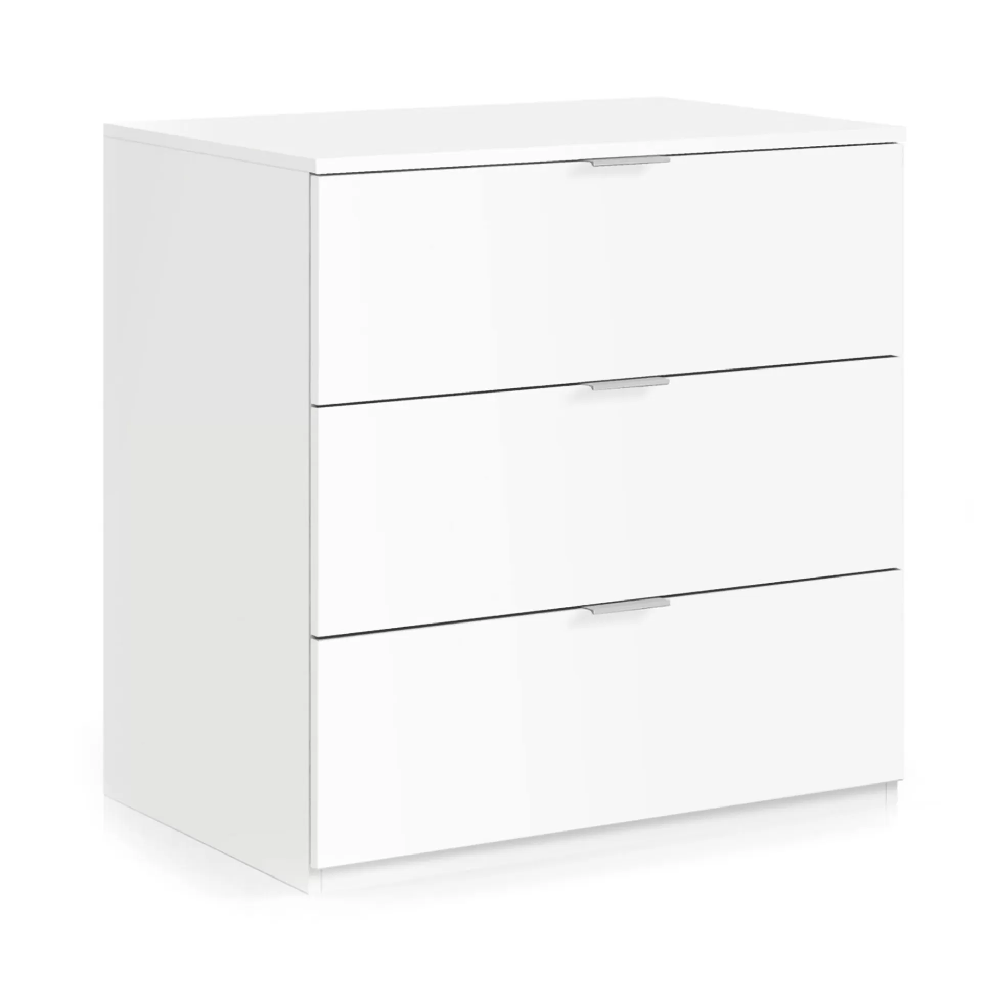 Dmora Cassettiere<Cassettiera Rea, 77x38h80 cm,