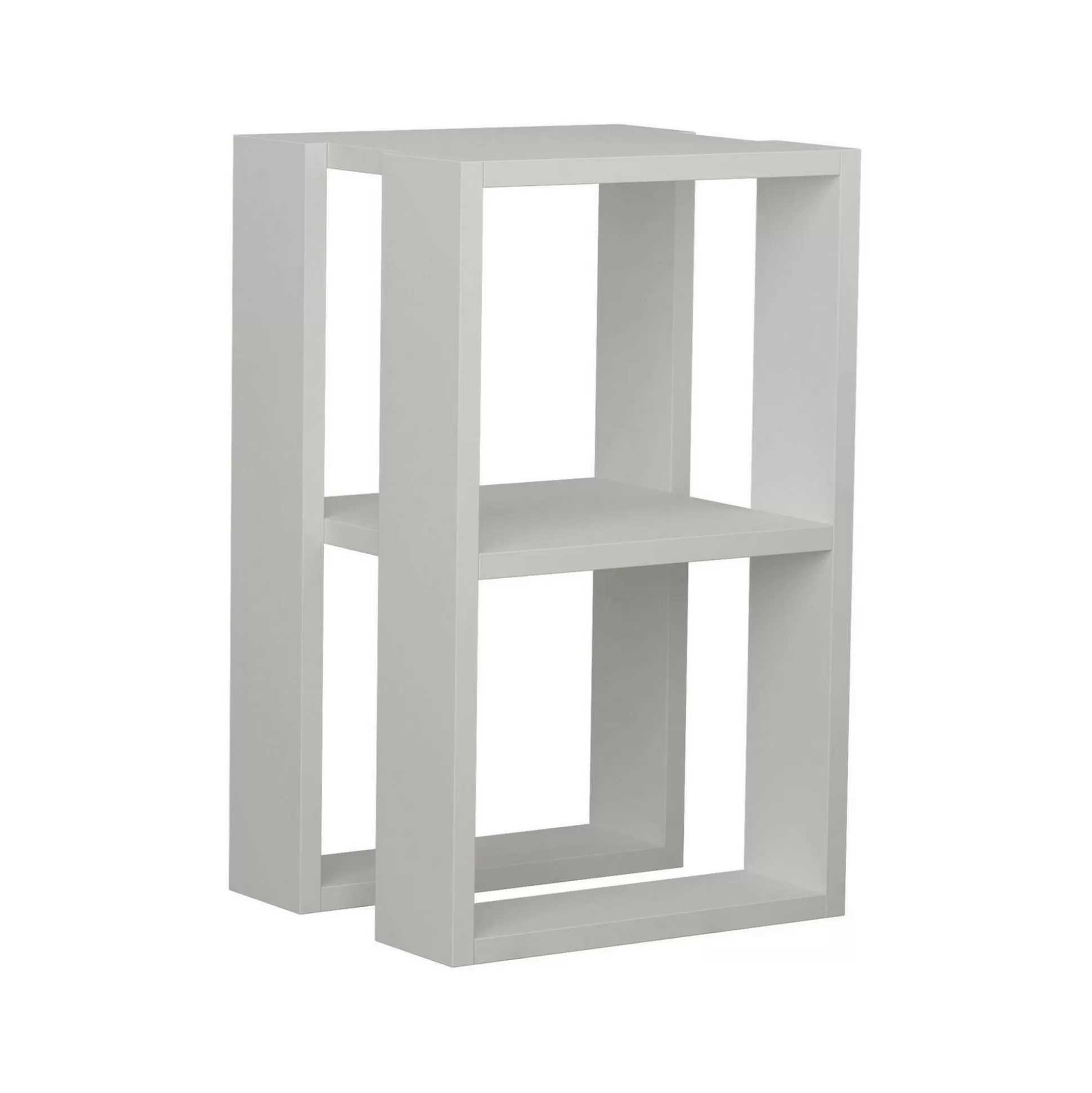 Dmora Comodini<Comodino Alfreda, 30x30h55 cm,