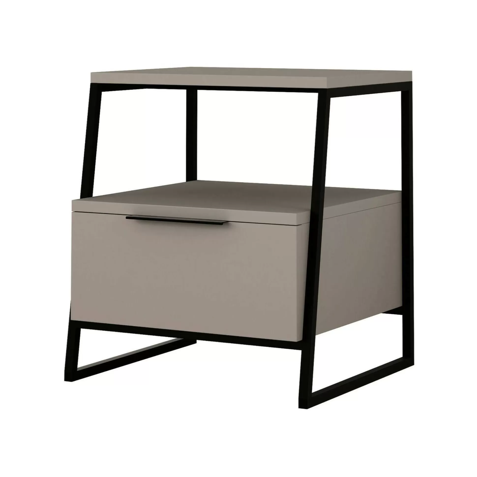 Dmora Comodini<Comodino Alonso, 45x40h50 cm,