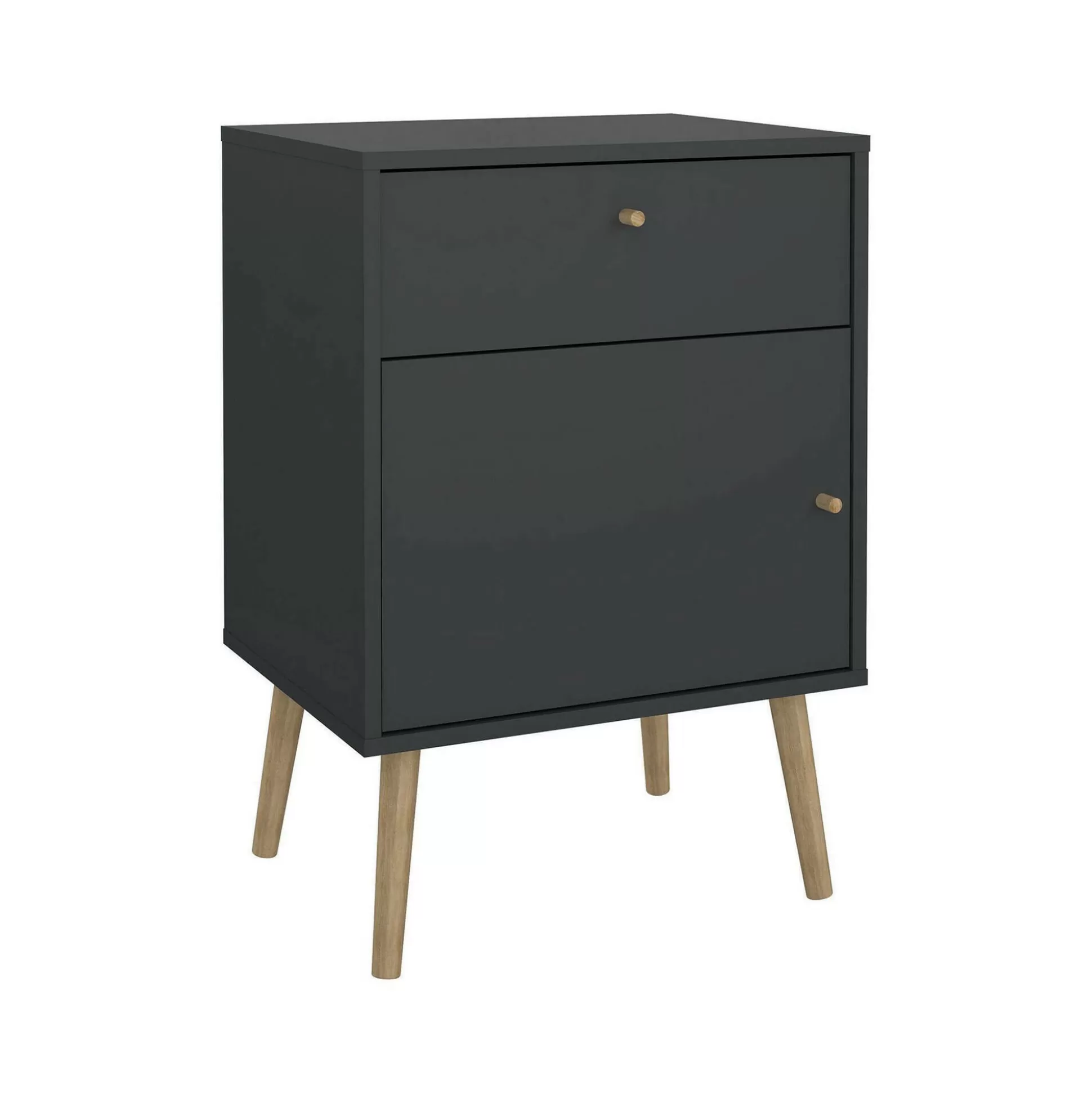 Dmora Comodini<Comodino Antenati, 39x50 h72 cm,