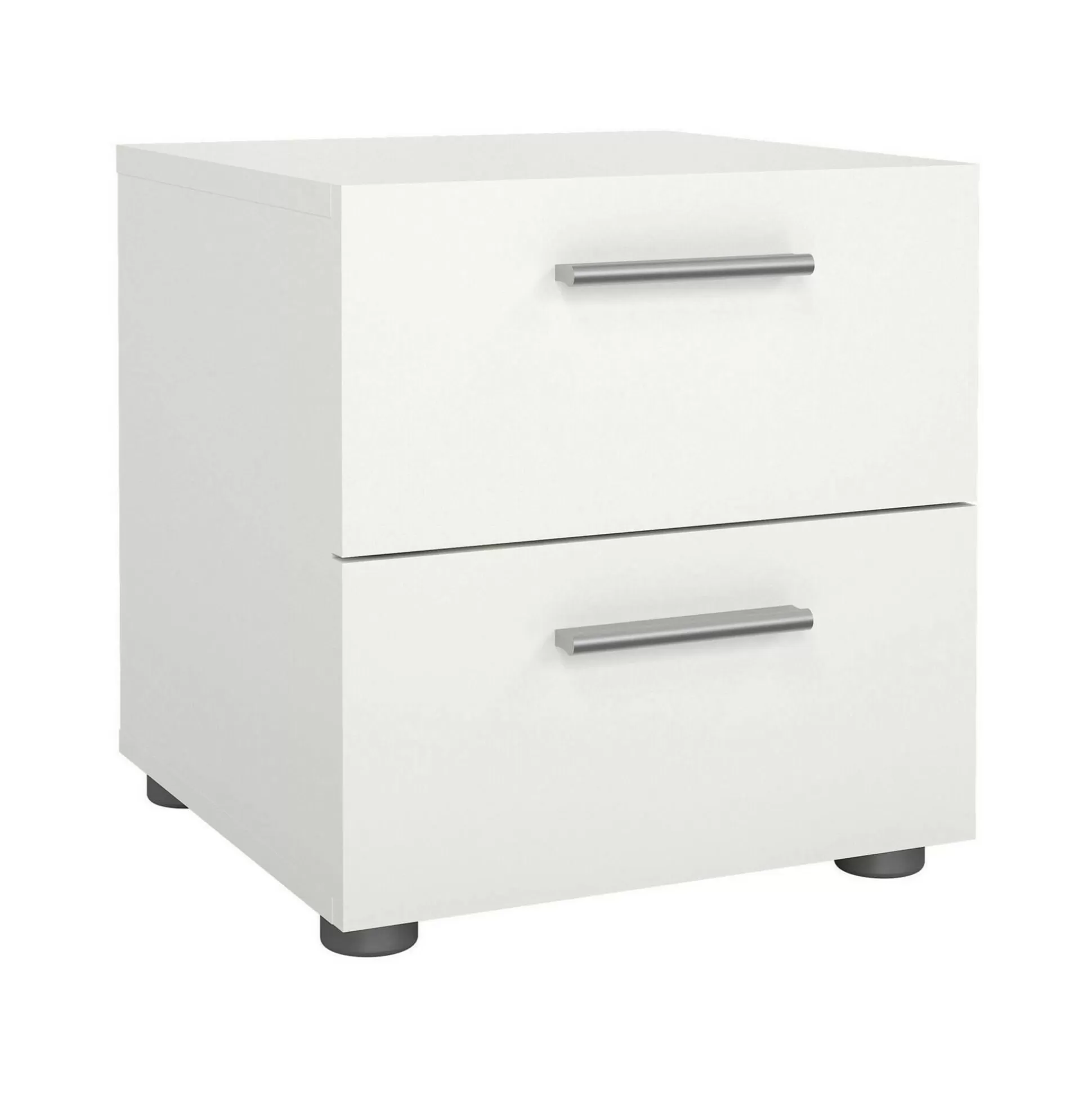Dmora Comodini<Comodino Apolla, 40x40 h42 cm,